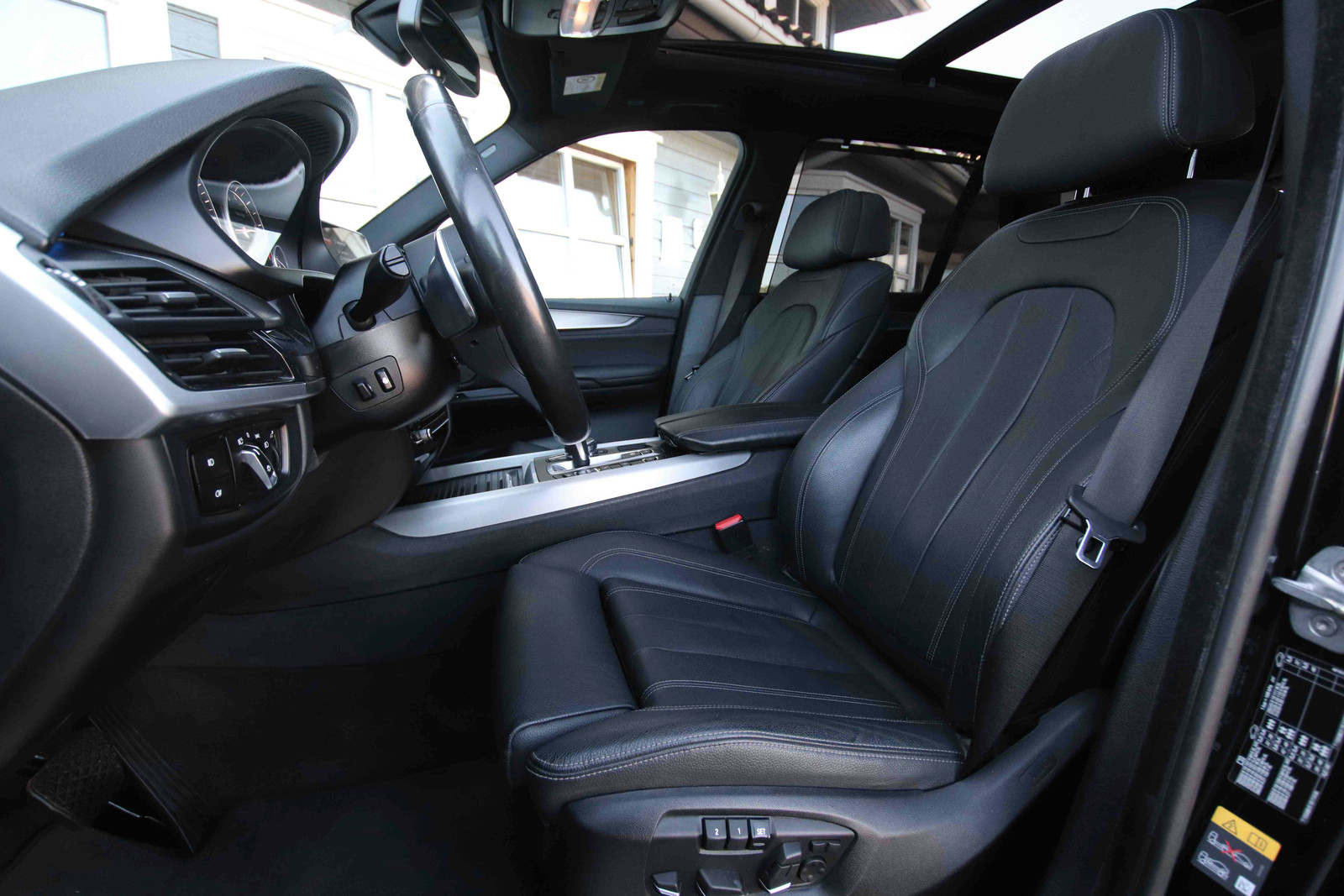 Hovedbilde av BMW X5