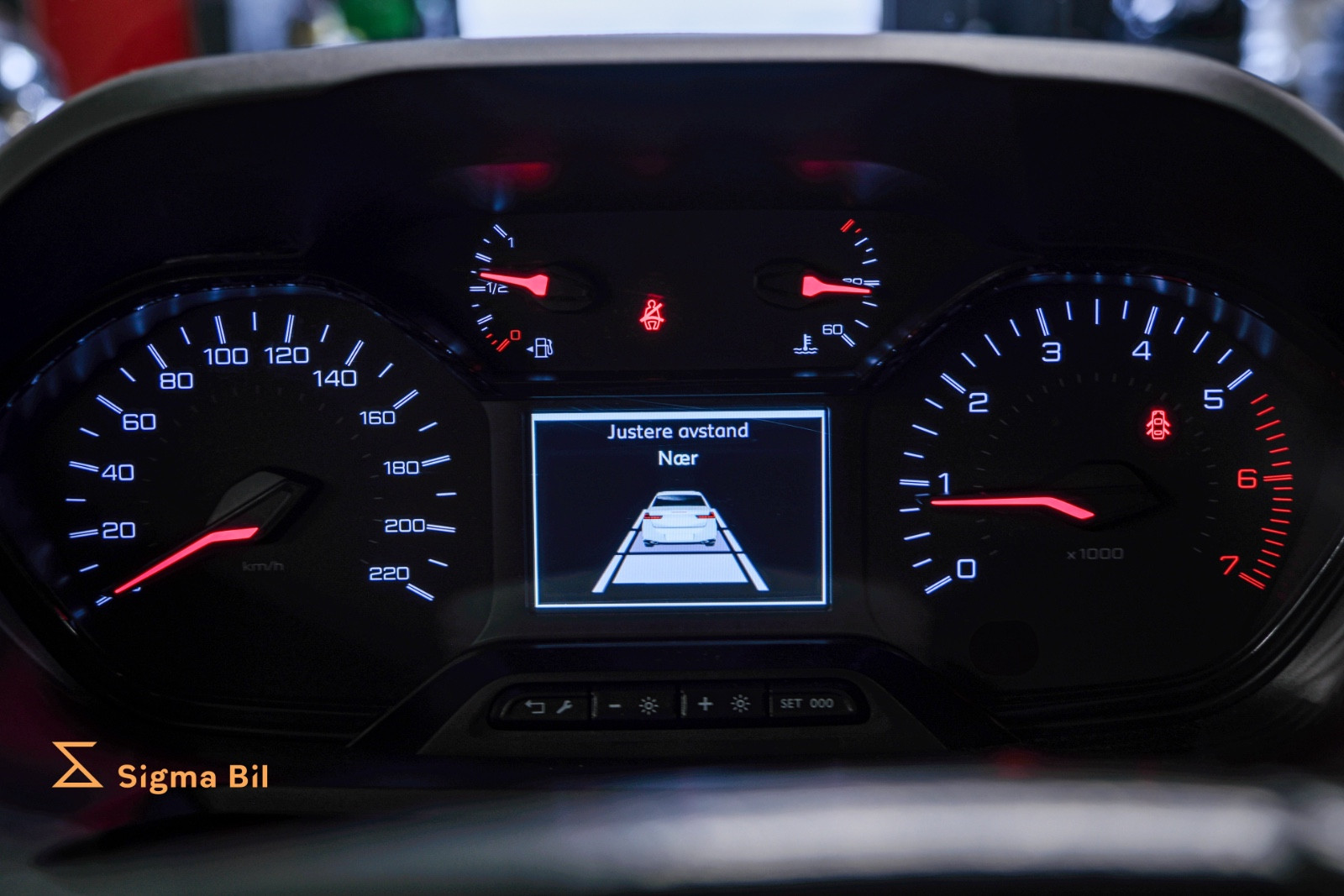 Bilde av Peugeot Partner