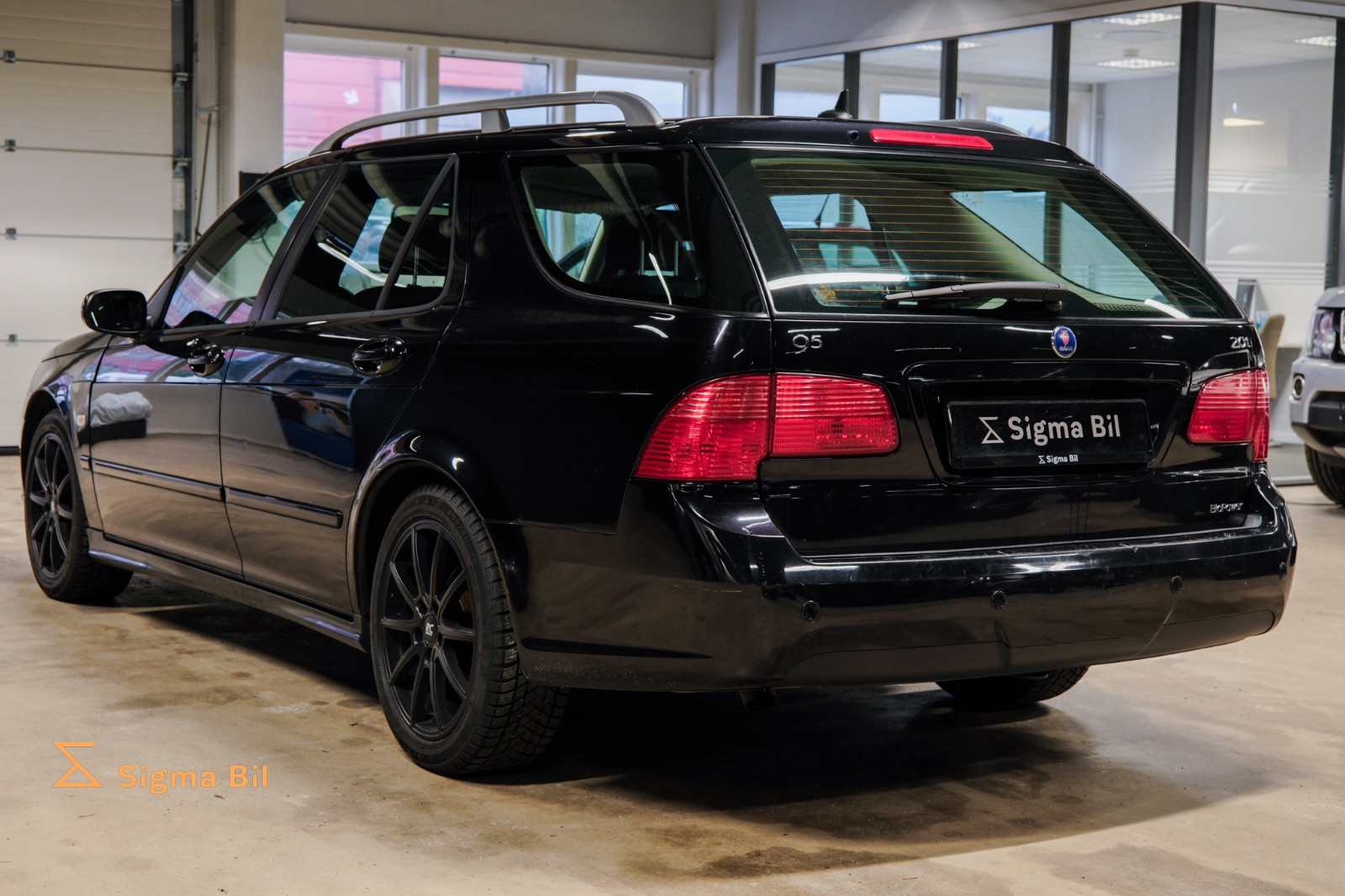Bilde av Saab 9-5