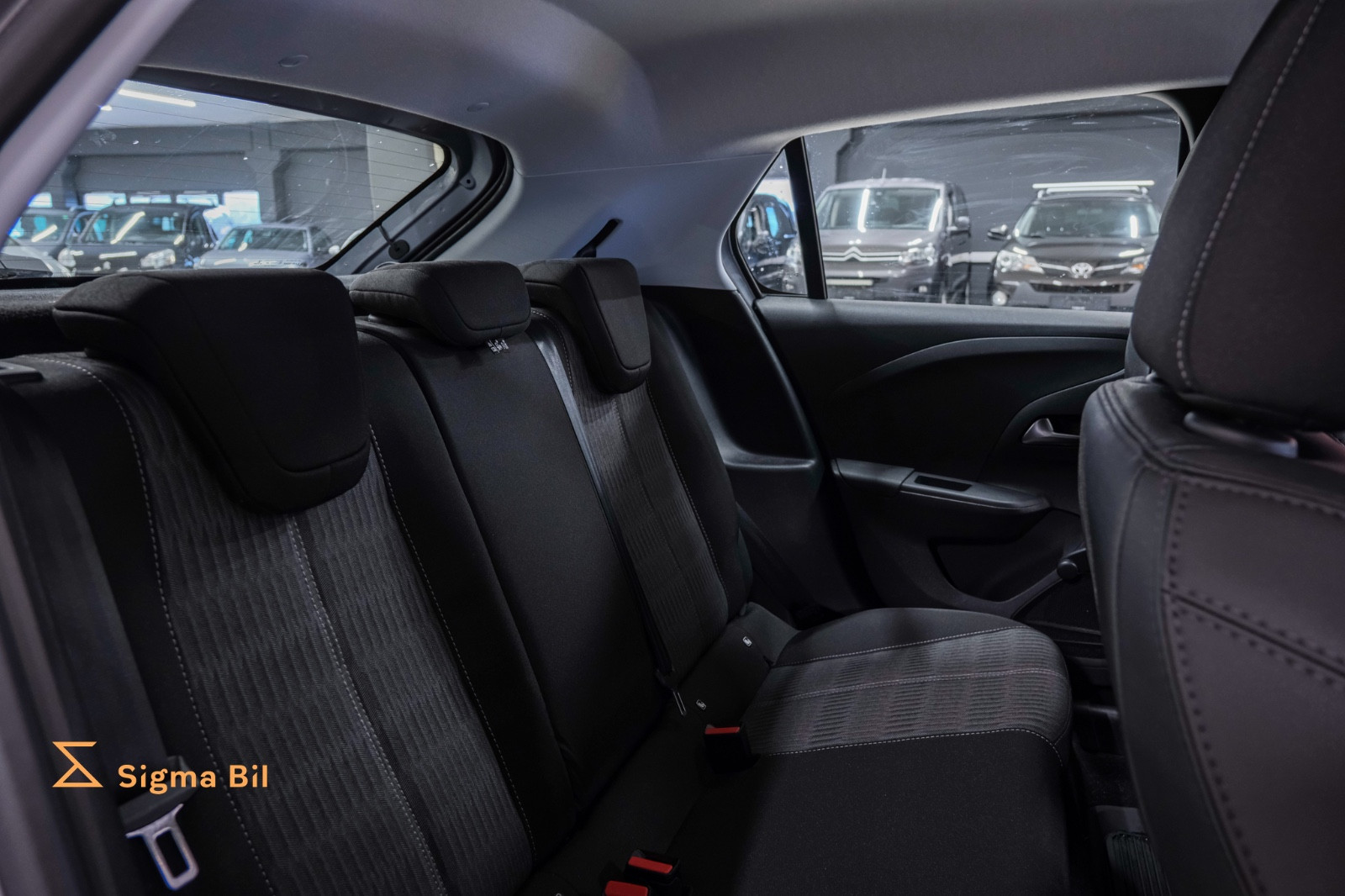 Bilde av Opel Corsa
