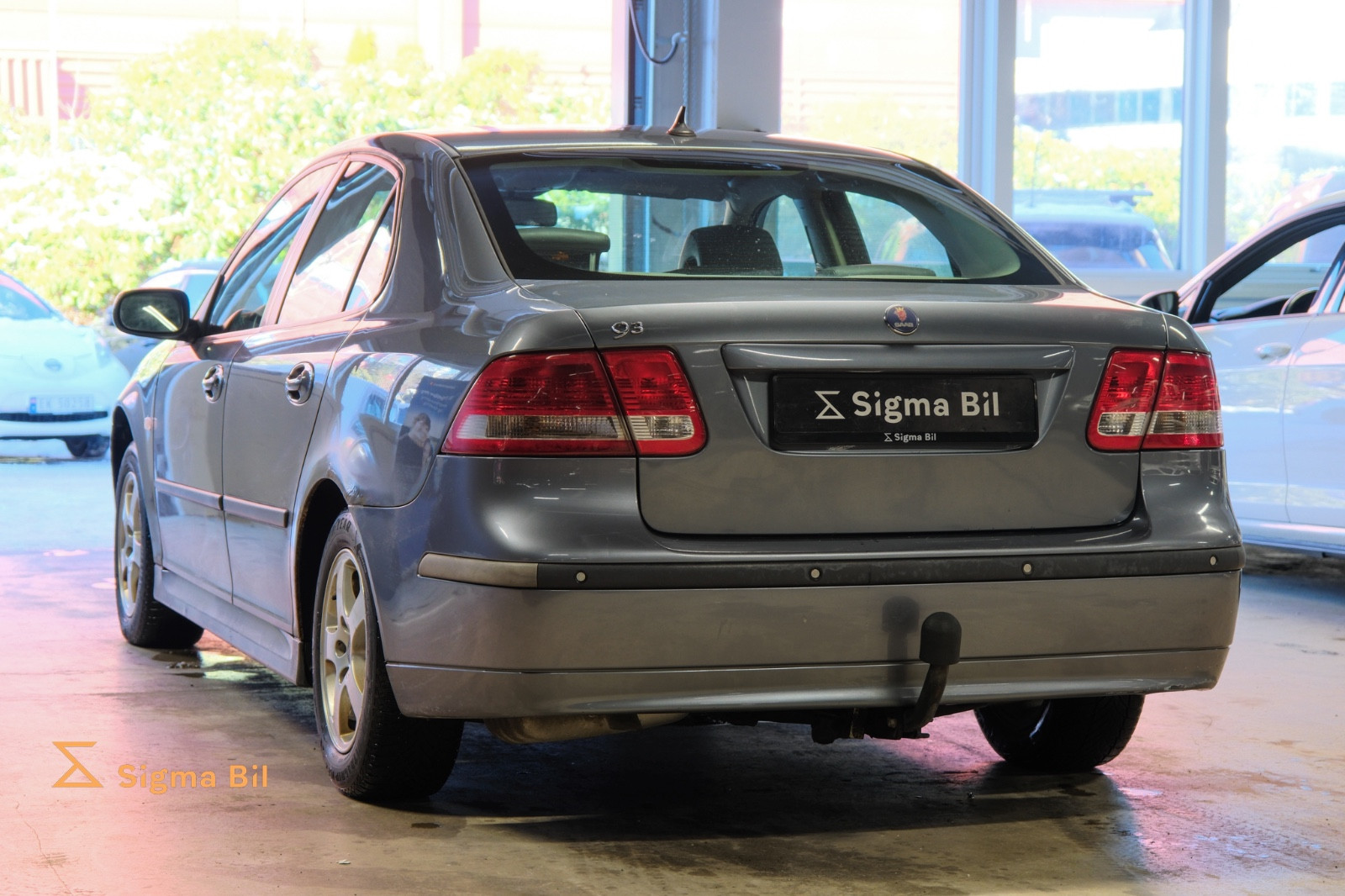 Bilde av Saab 9-3