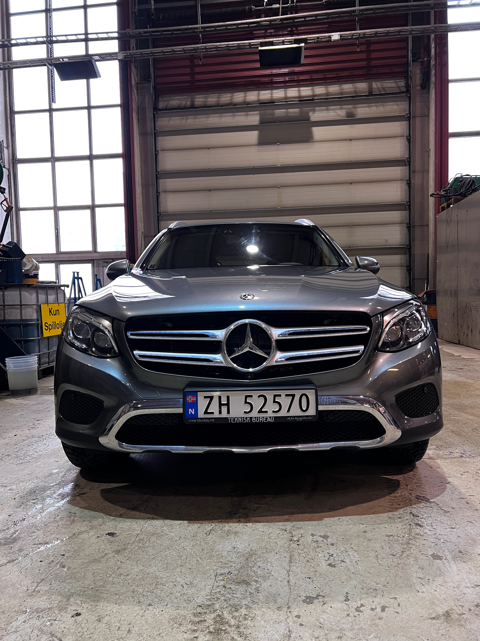 Mercedes-Benz GLC 350e 4MATIC aut 2