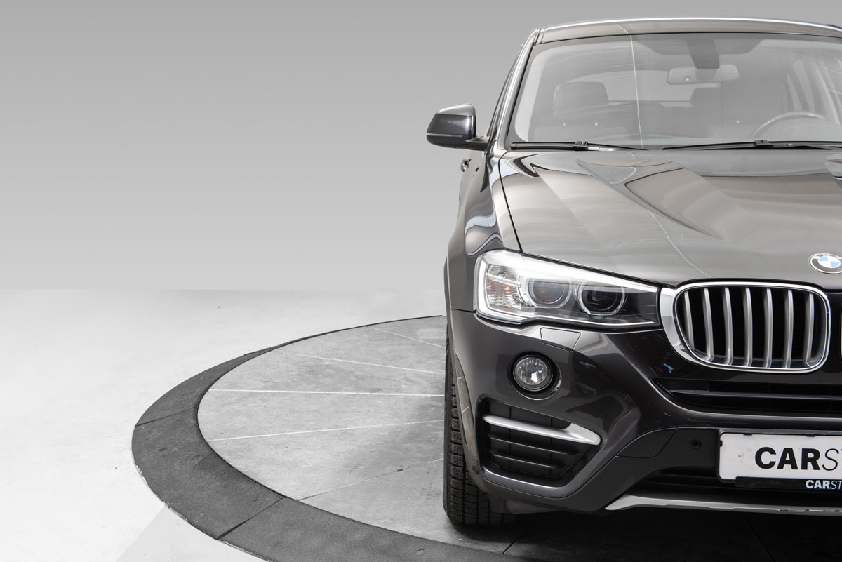 BMW X4 xDrive20d 163hk aut X-line/Hengerf/NAV PRO/Skinn/NAF 3