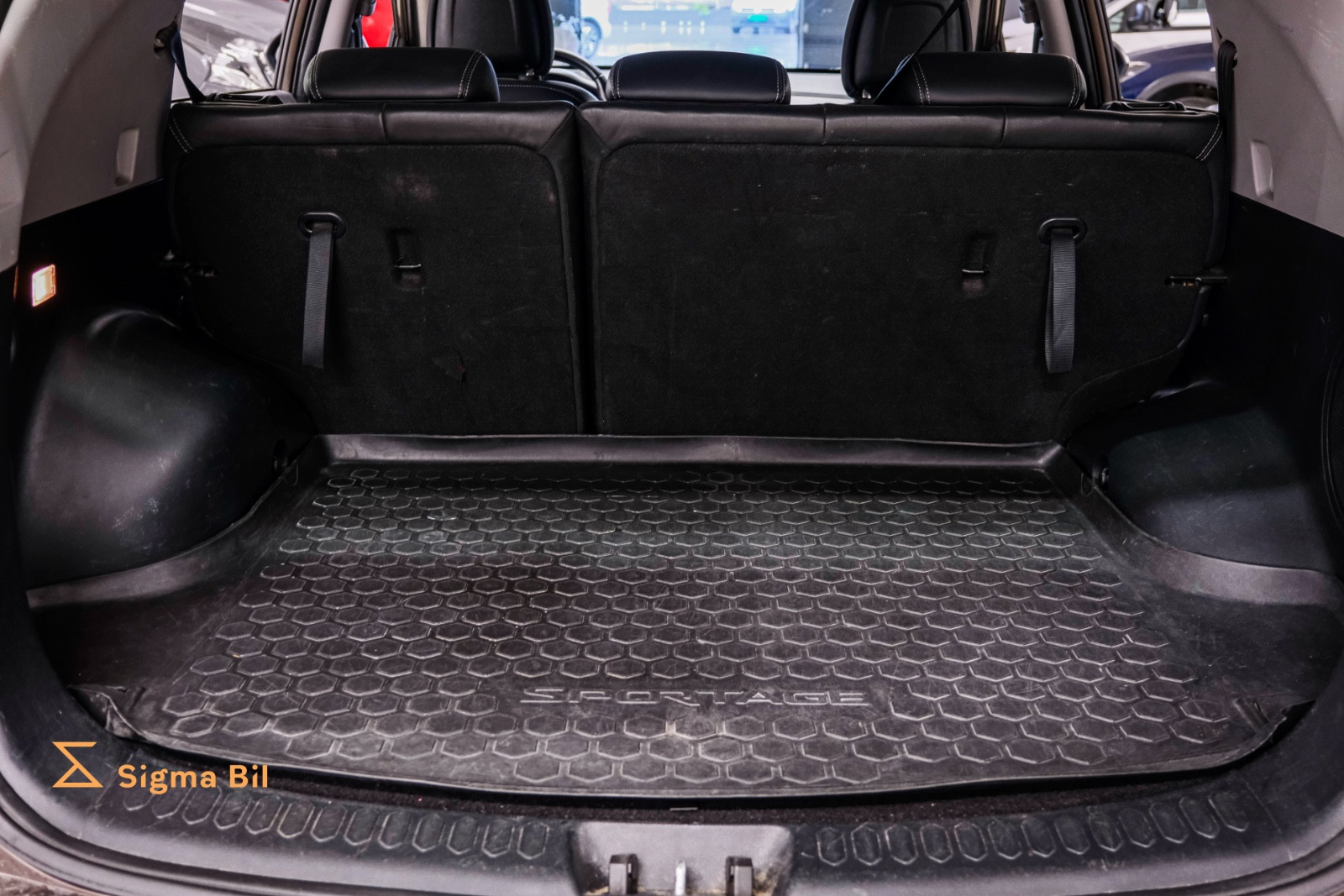 Bilde av Kia Sportage