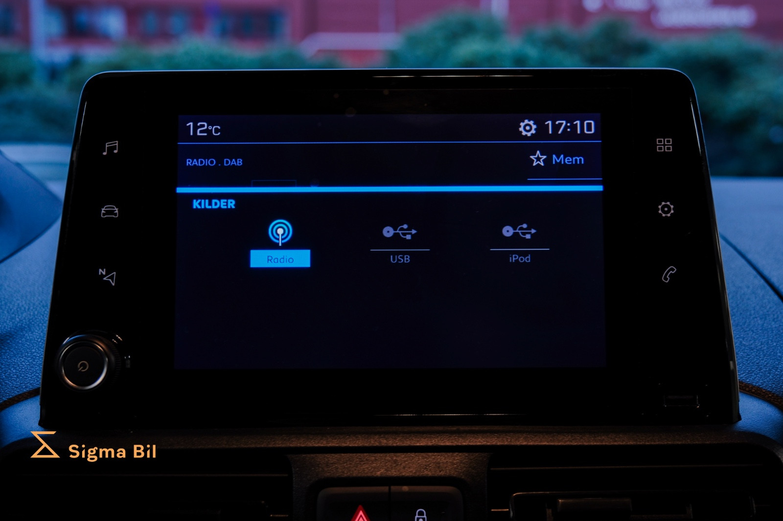 Bilde av Peugeot Partner