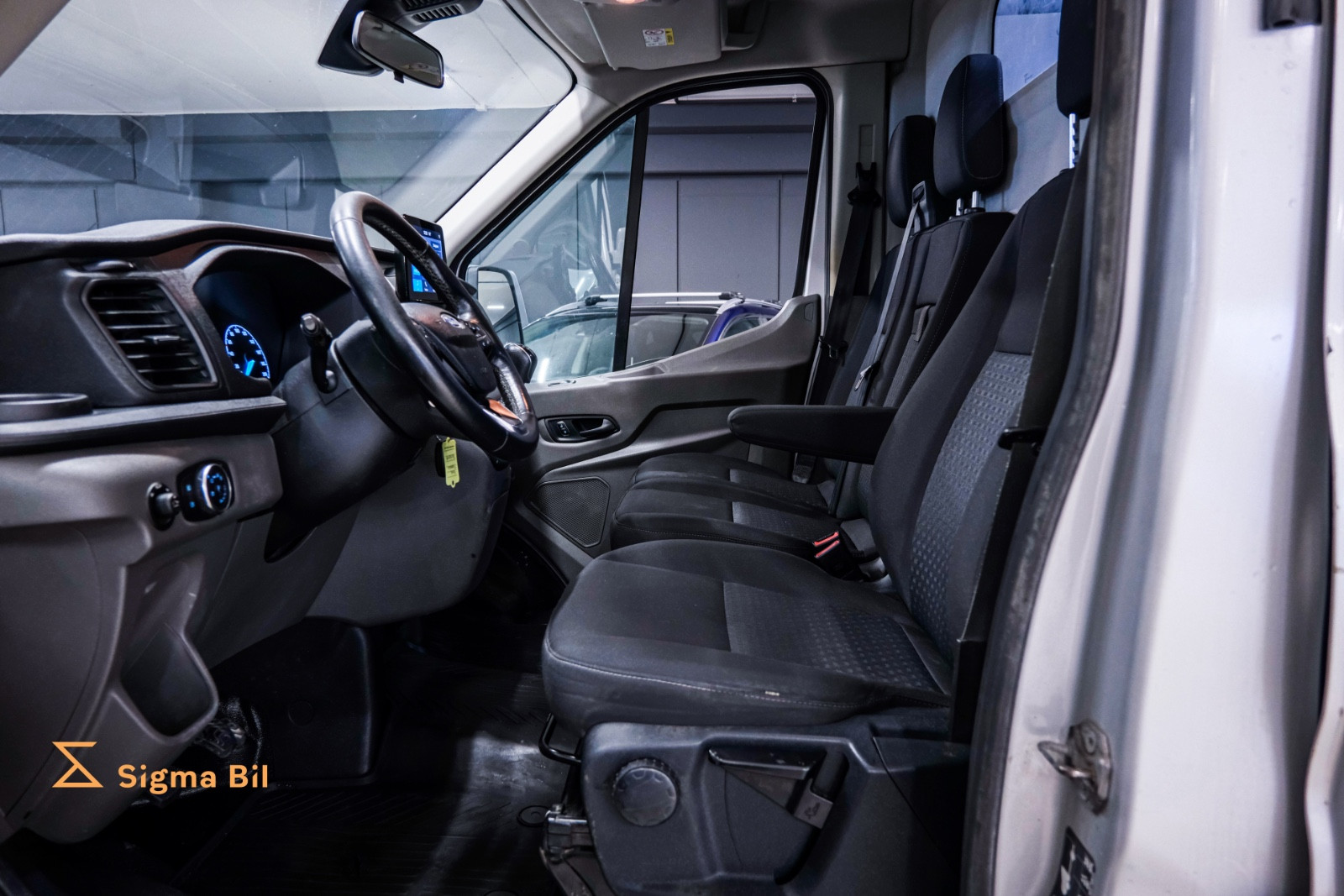 Bilde av Ford Transit