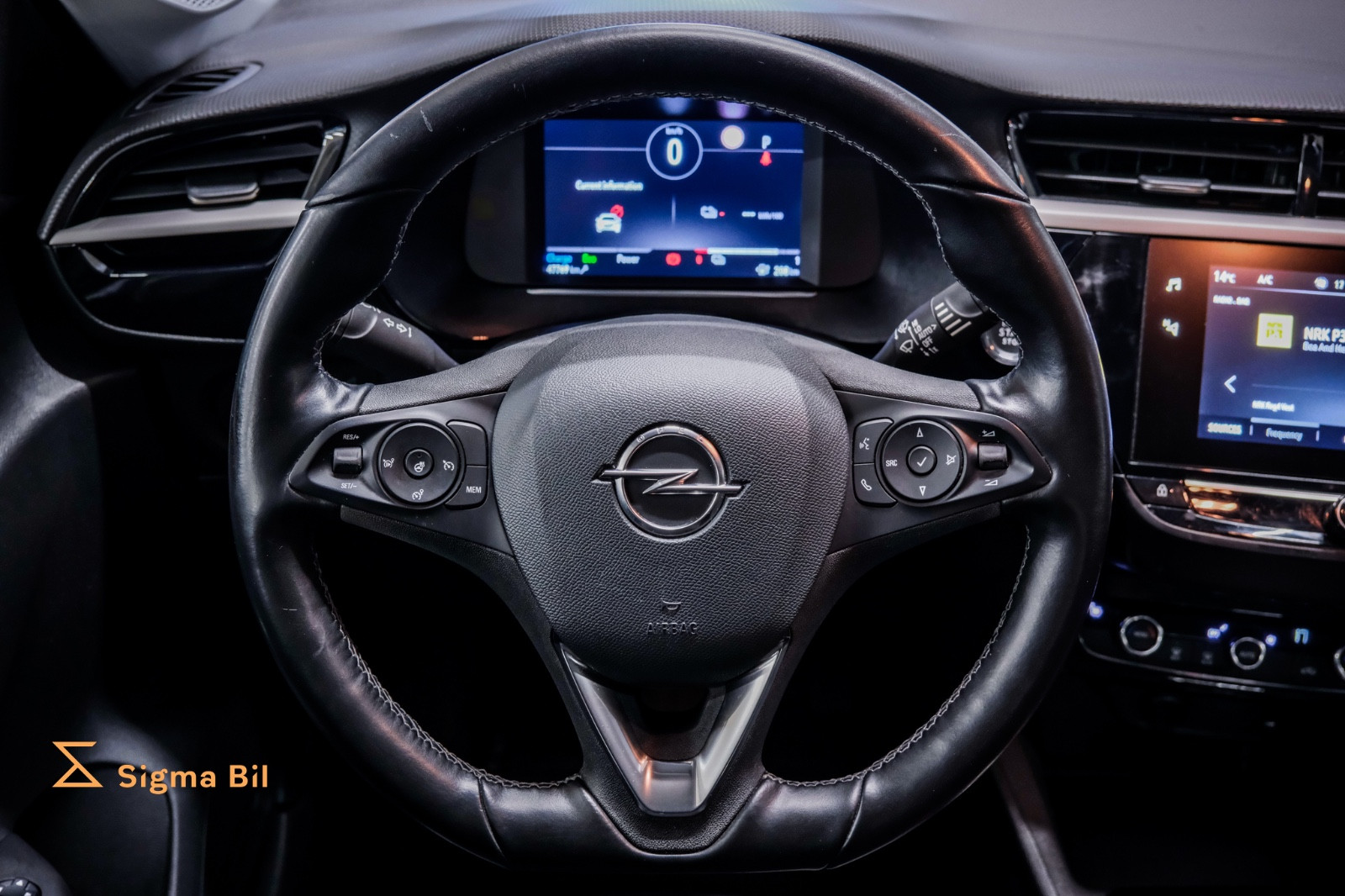 Bilde av Opel Corsa