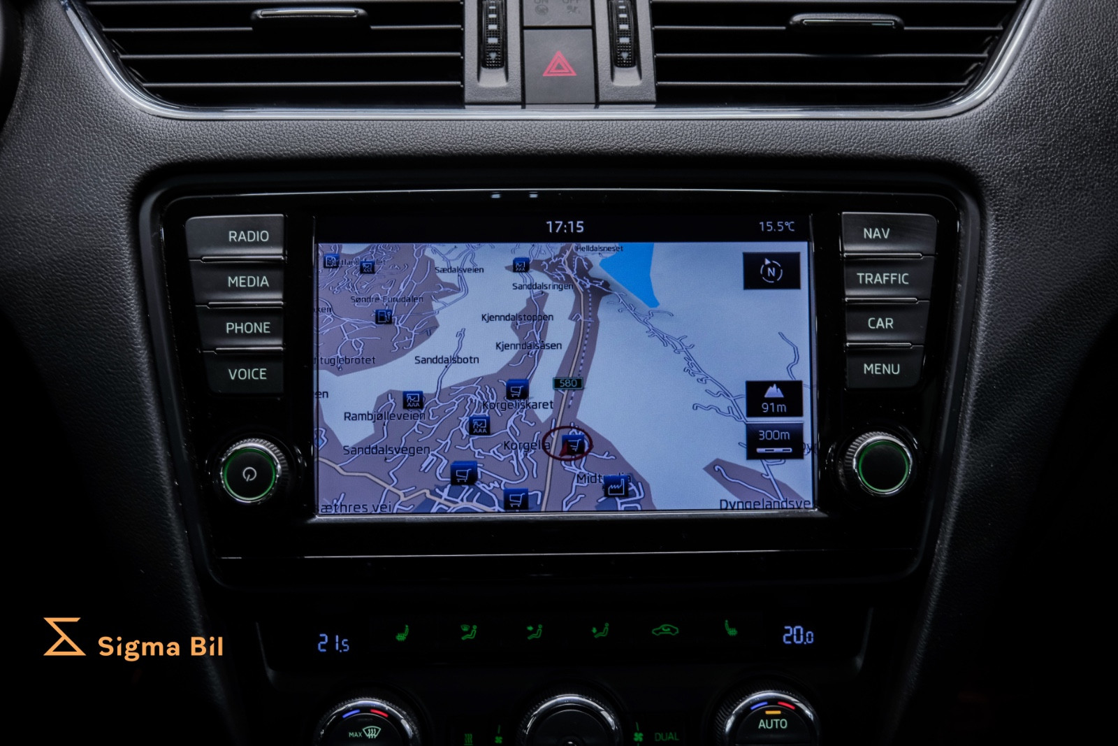Bilde av Skoda Octavia
