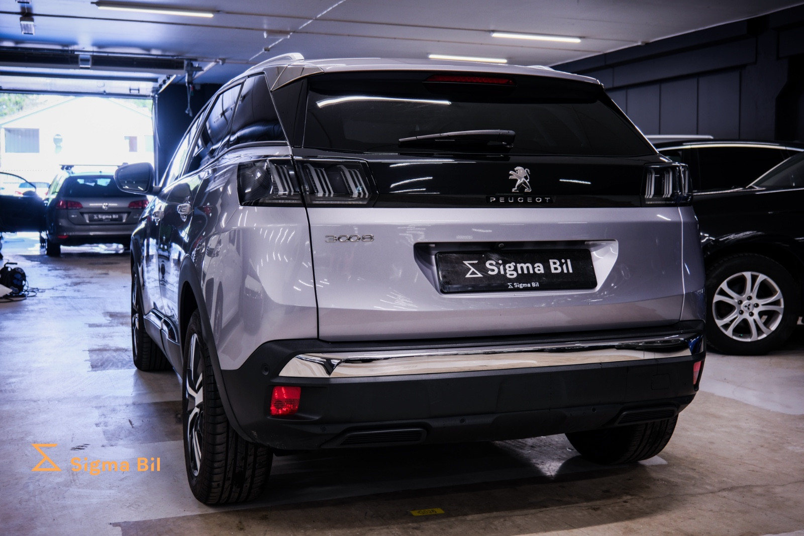 Bilde av Peugeot 3008