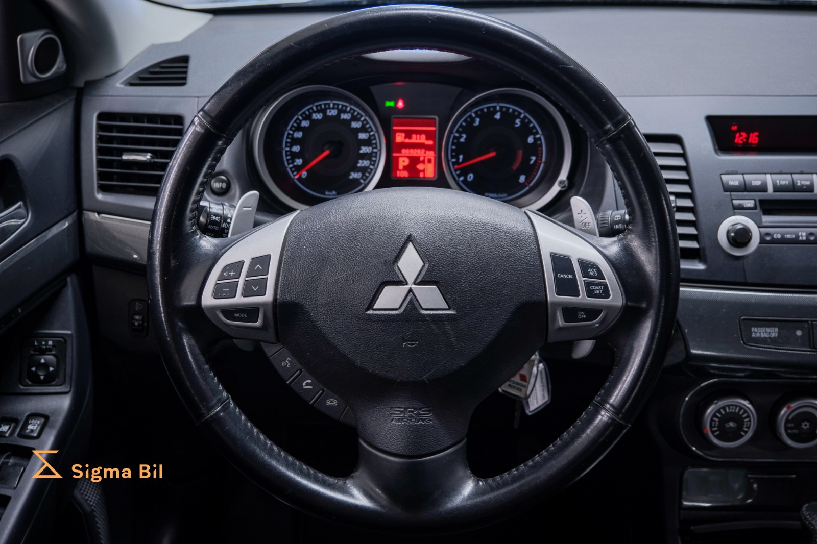 Bilde av Mitsubishi Lancer