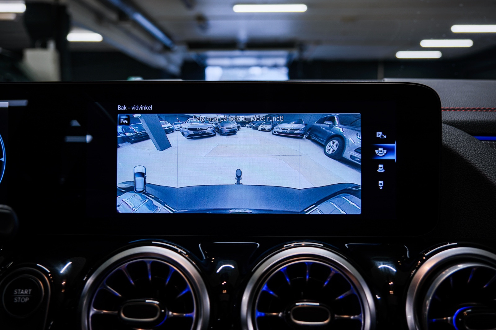Bilde av Mercedes-Benz EQA