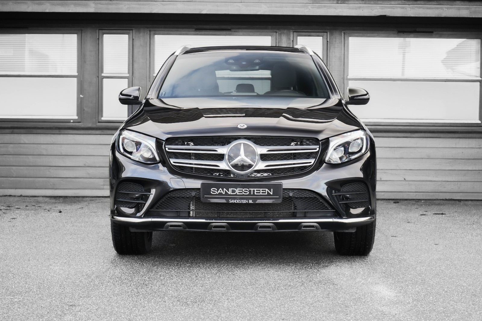 Mercedes-Benz GLC 250D/ACC/BURMEISTER/PANORAMA TAK/R-KAM/HENGER-F/SKINN 2