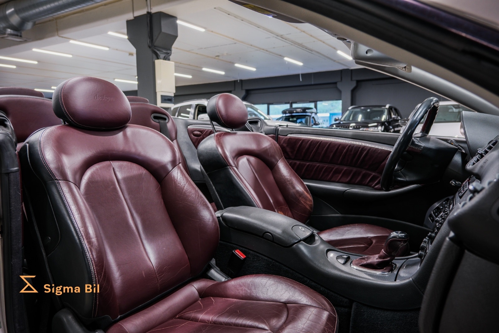 Bilde av Mercedes-Benz CLK