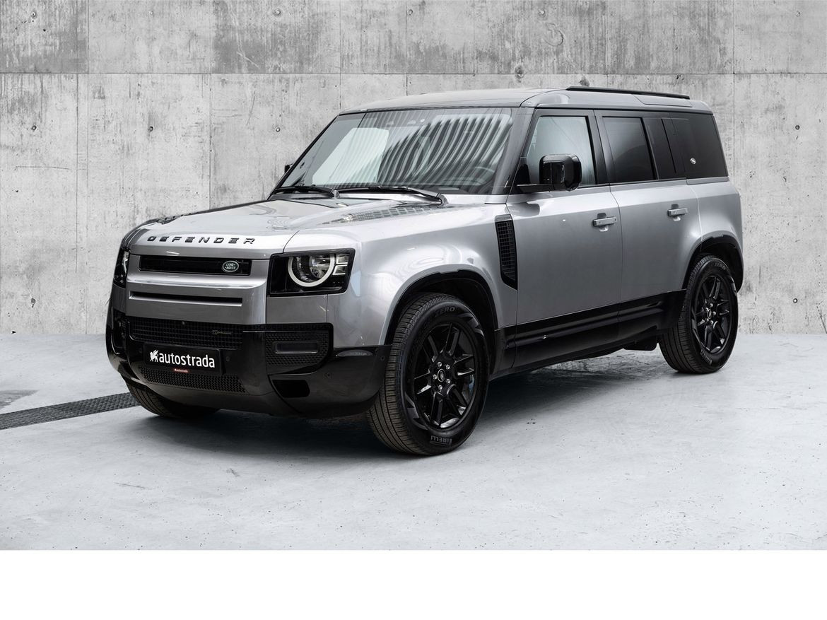 Land Rover Defender Black Pack I X-Dynamic I Feste I Varmer I 360kam. I 2023, 58 000 km, kr 879 000,-