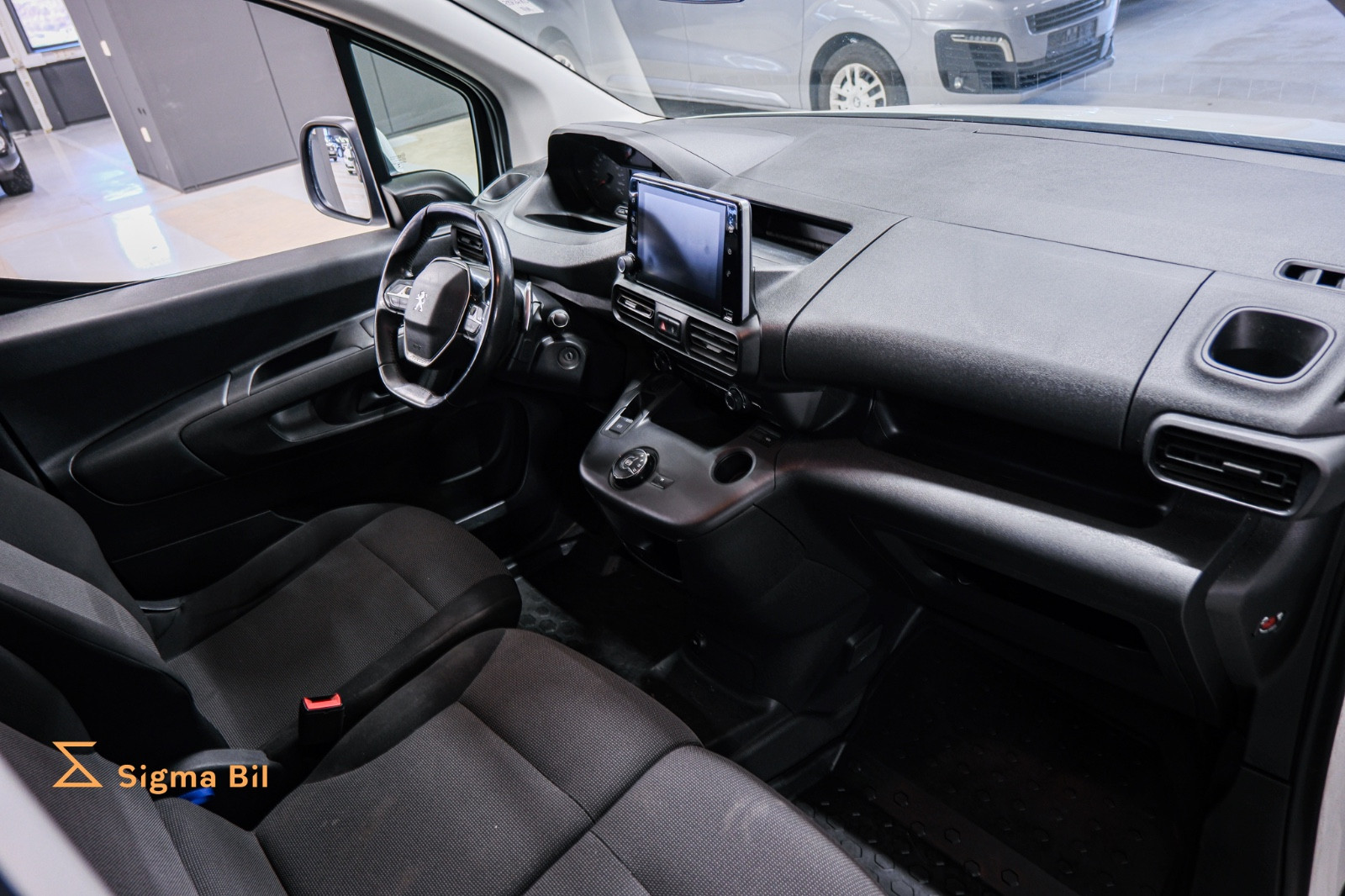 Bilde av Peugeot Partner