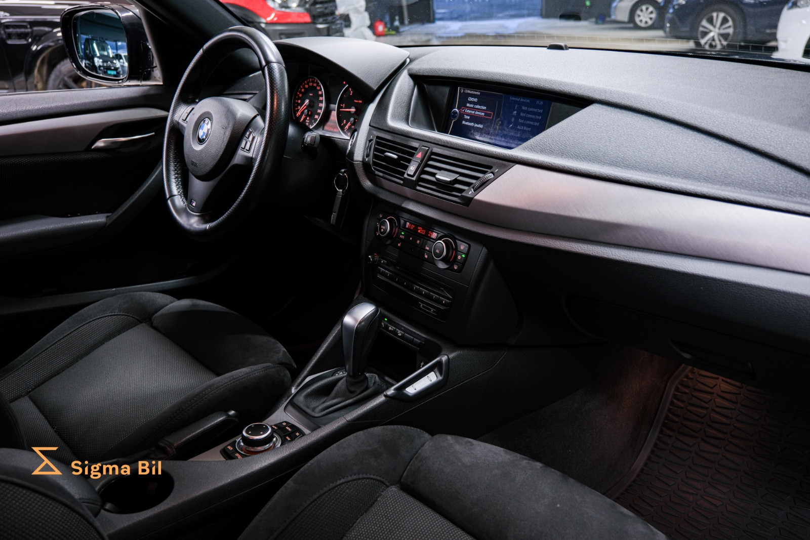 Bilde av BMW X1
