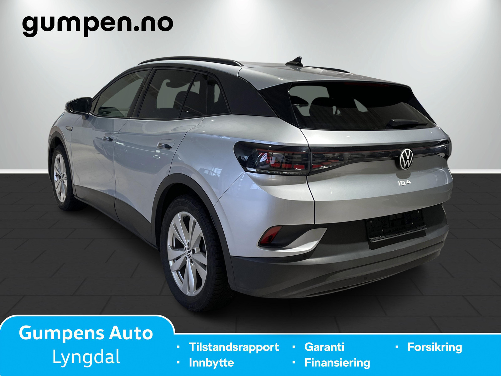 Volkswagen ID.4 pro          77kwh 204 hk krok, kamera, acc, 3