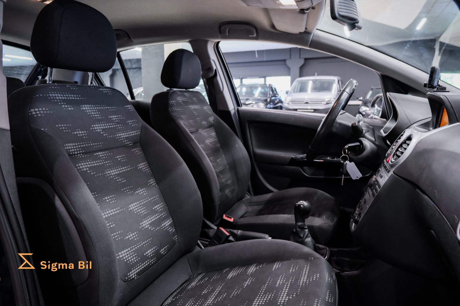 Bilde av Opel Corsa