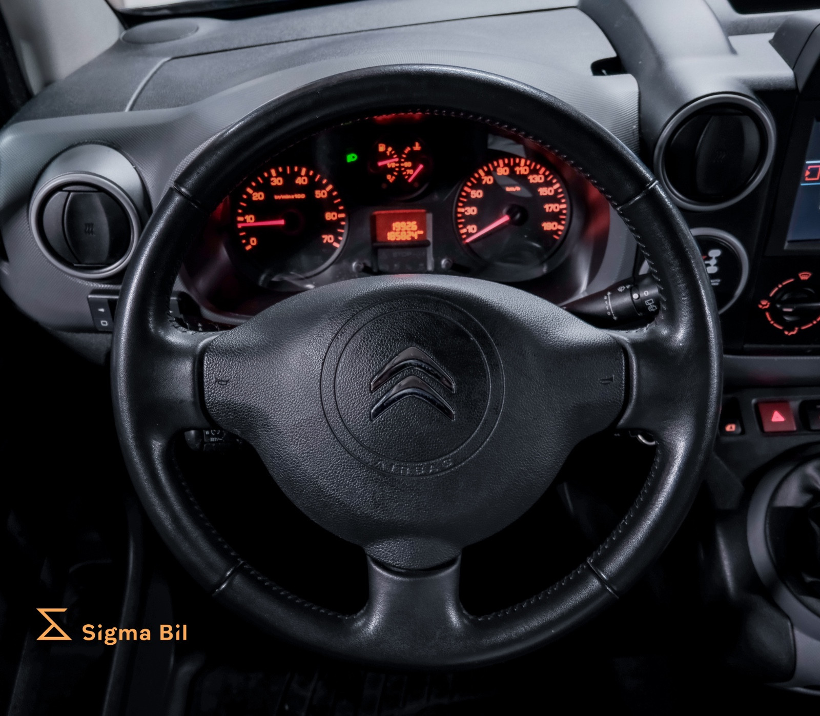 Bilde av Citroen Berlingo