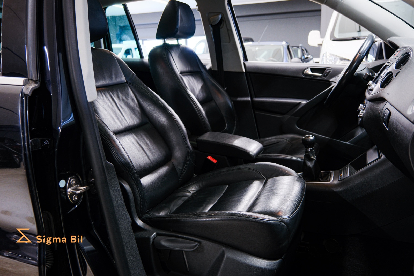 Bilde av Volkswagen Tiguan