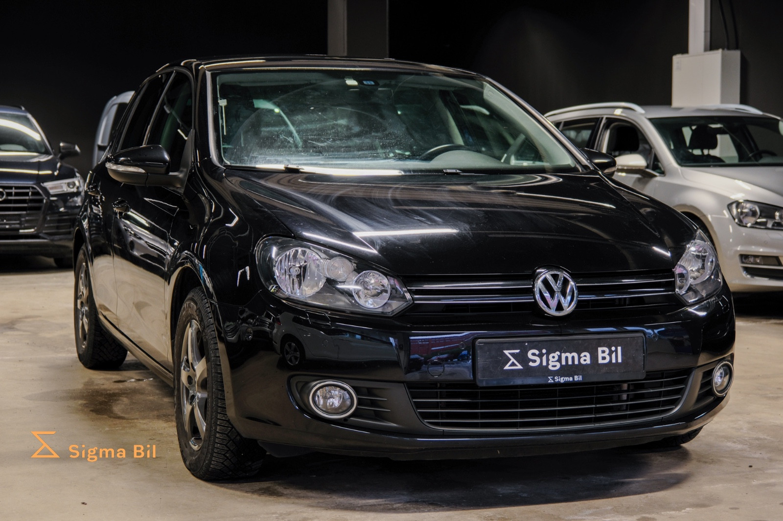 Bilde av Volkswagen Golf