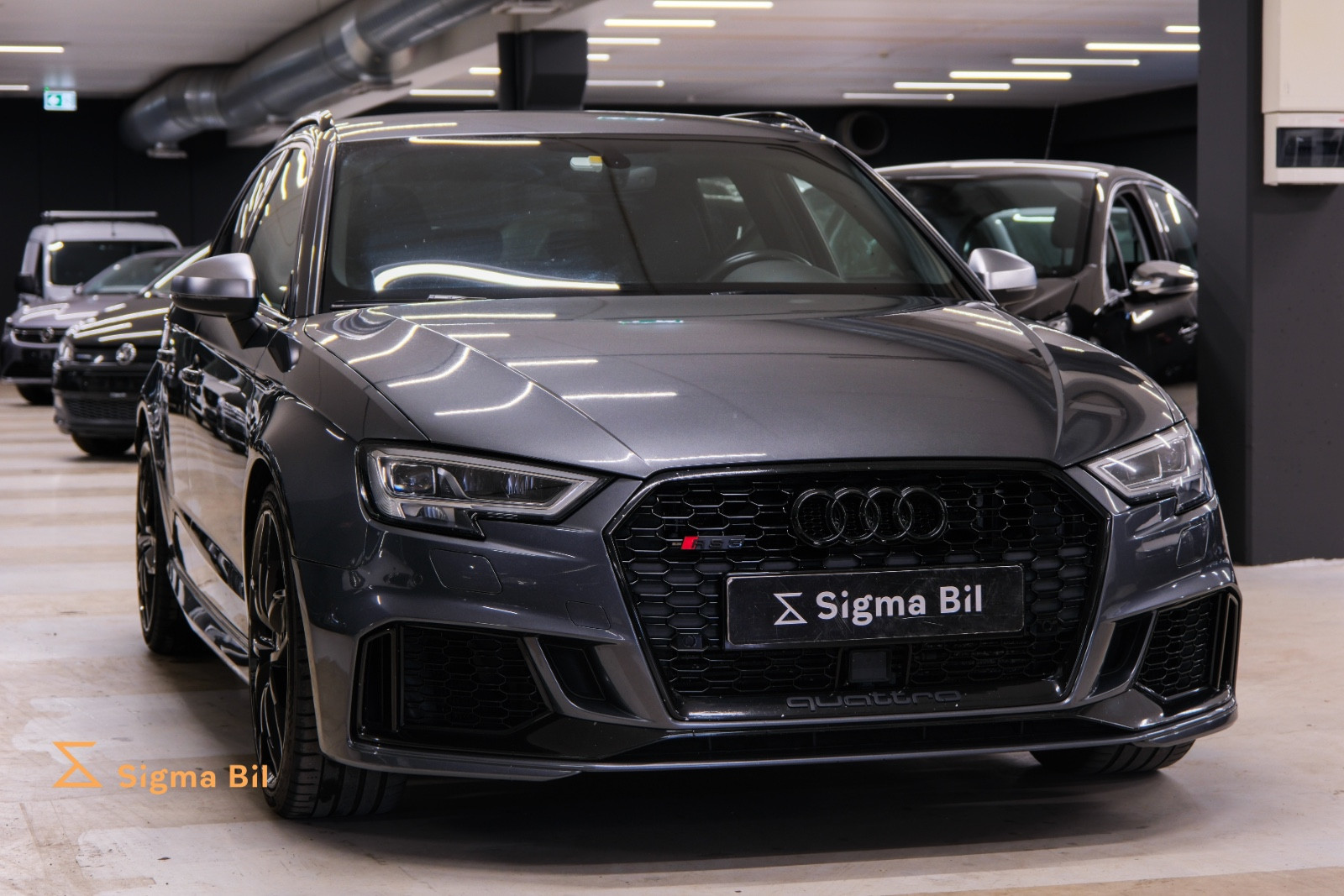 Bilde av Audi RS3