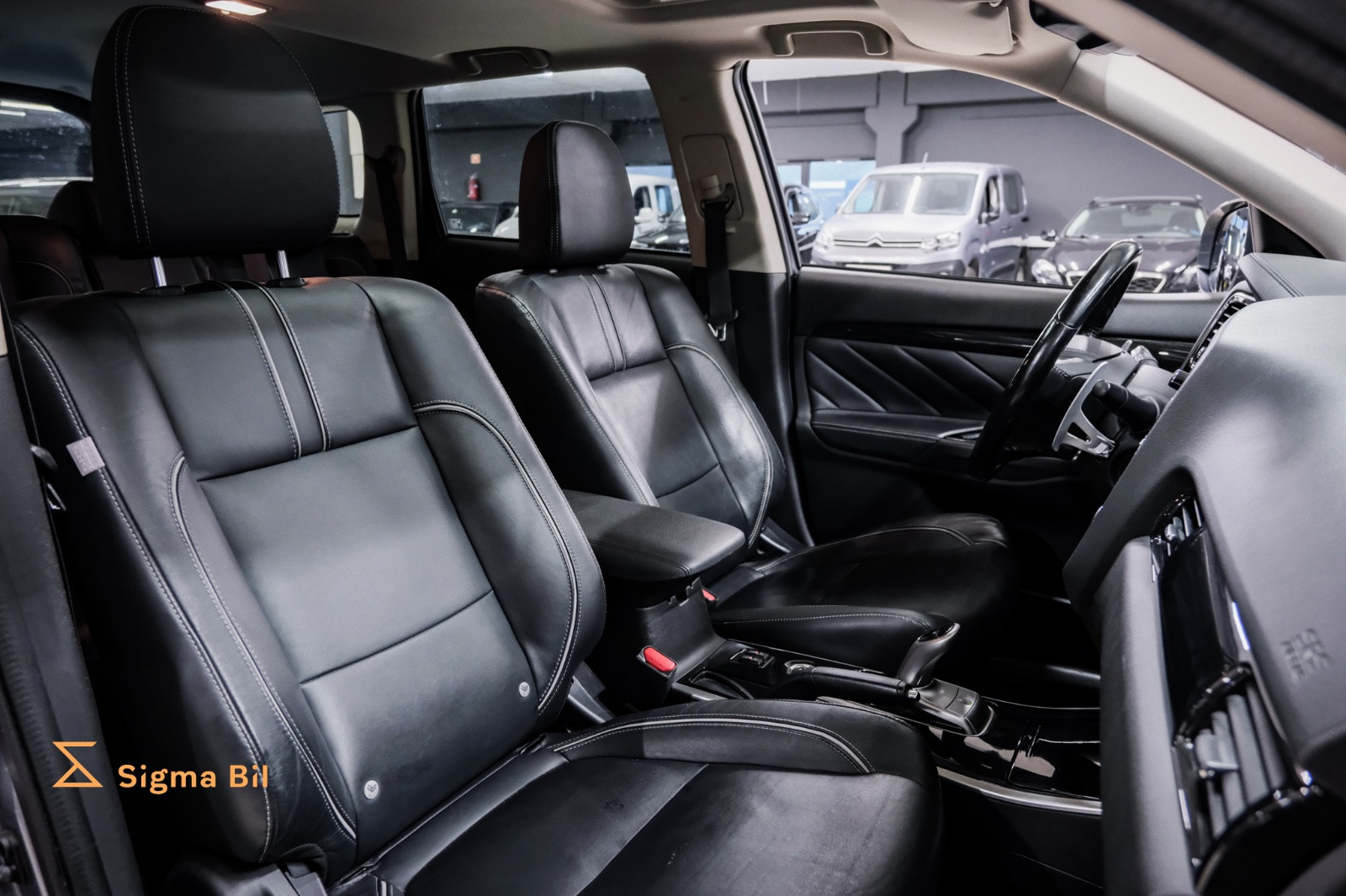 Bilde av Mitsubishi Outlander