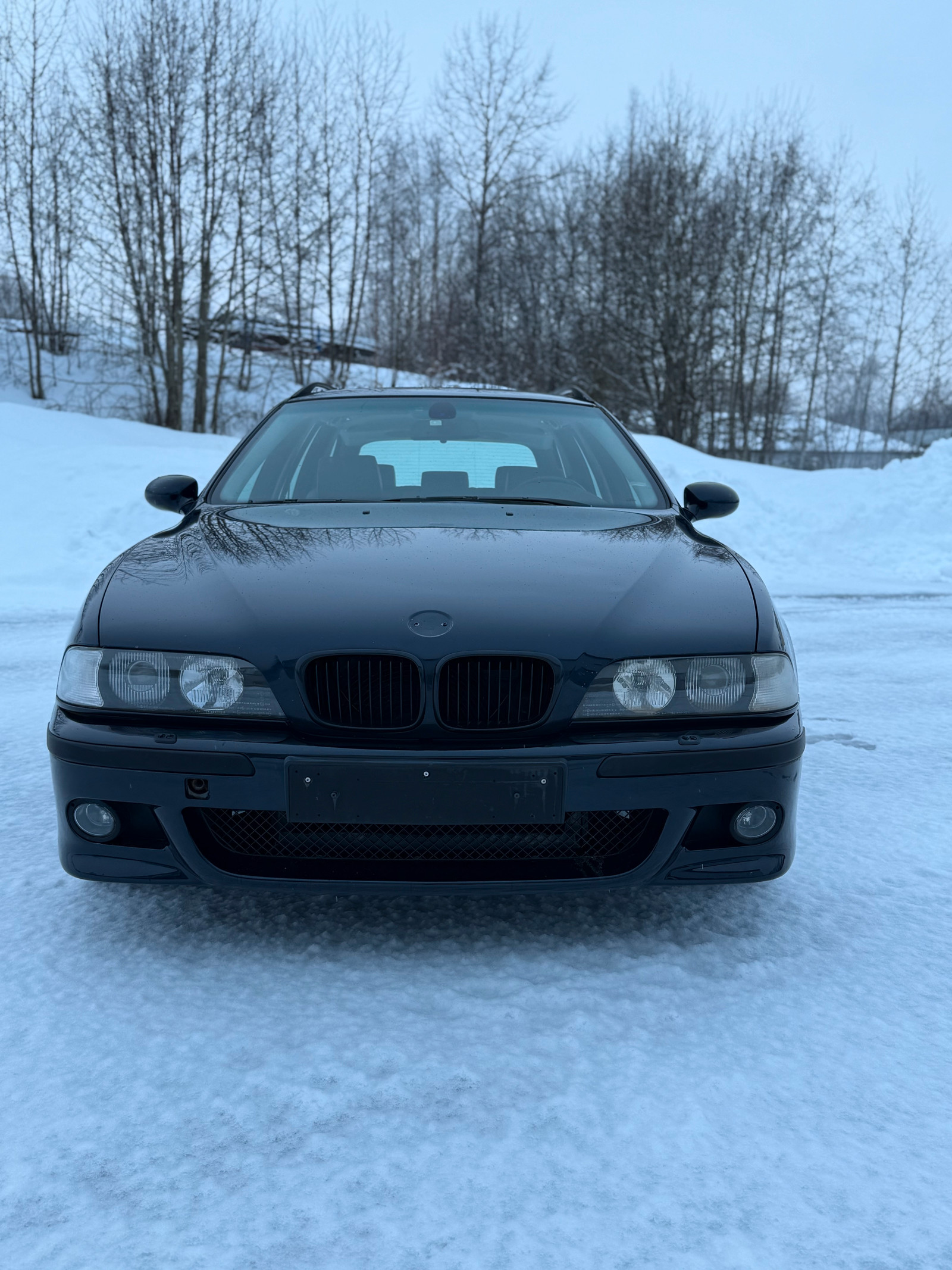 BMW 5-serie A Touring