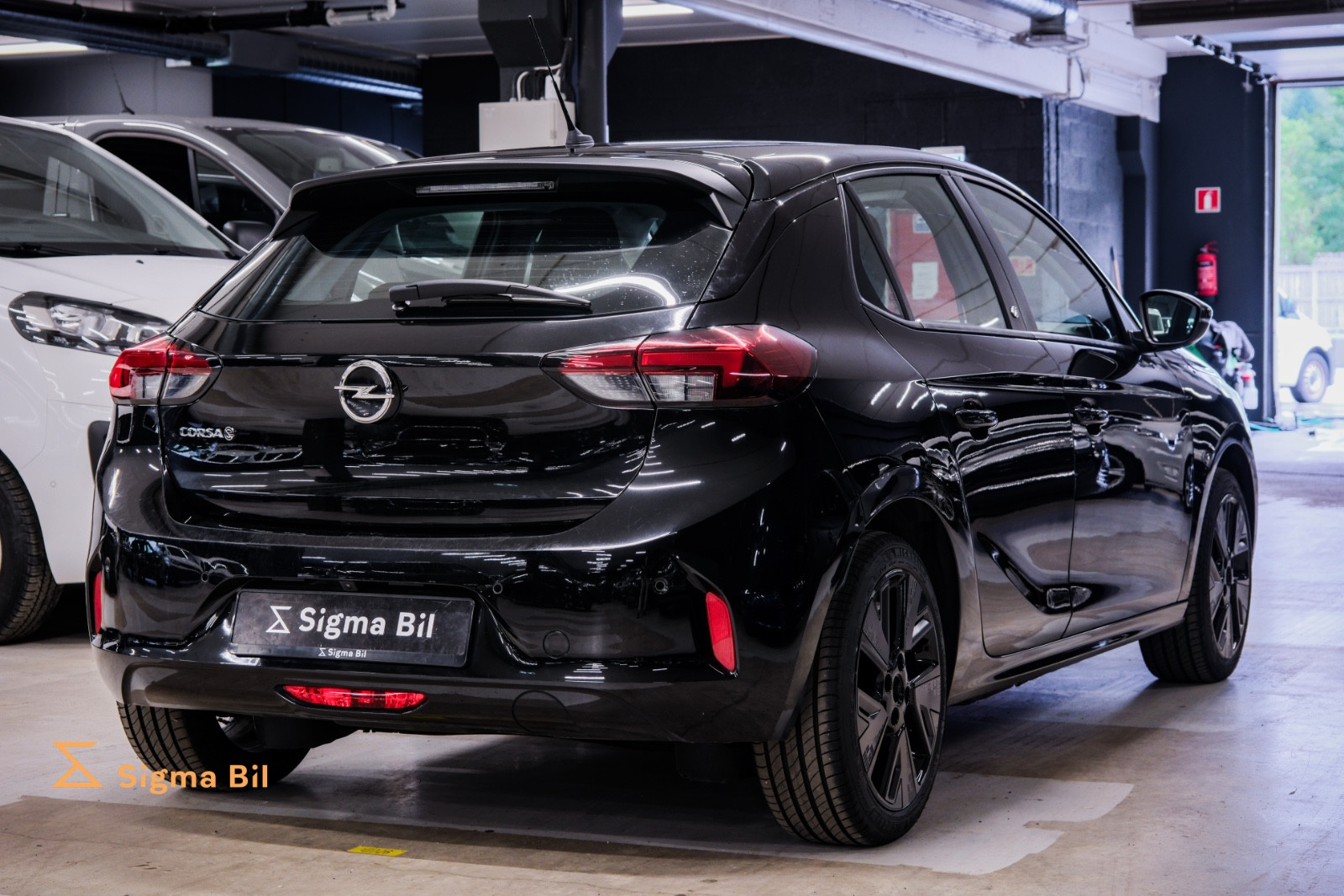 Bilde av Opel Corsa