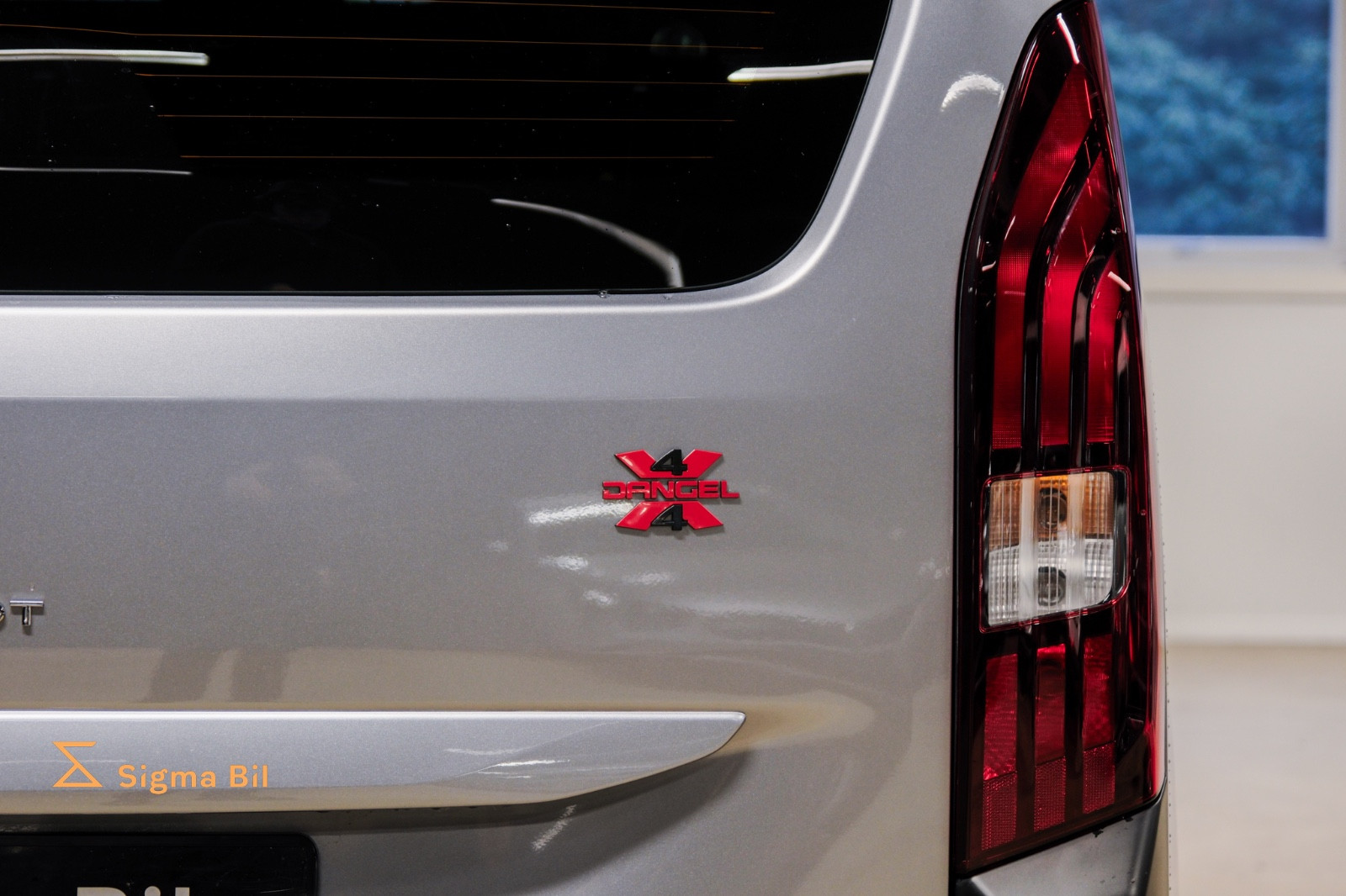 Bilde av Peugeot Partner