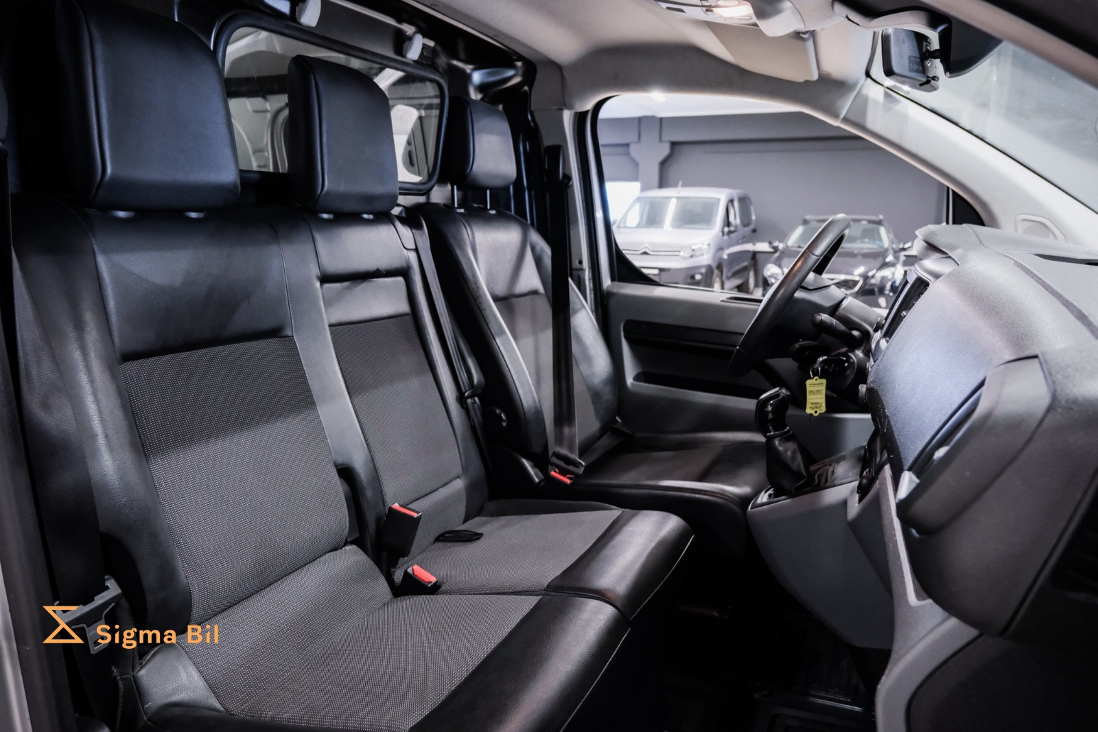 Bilde av Toyota Proace