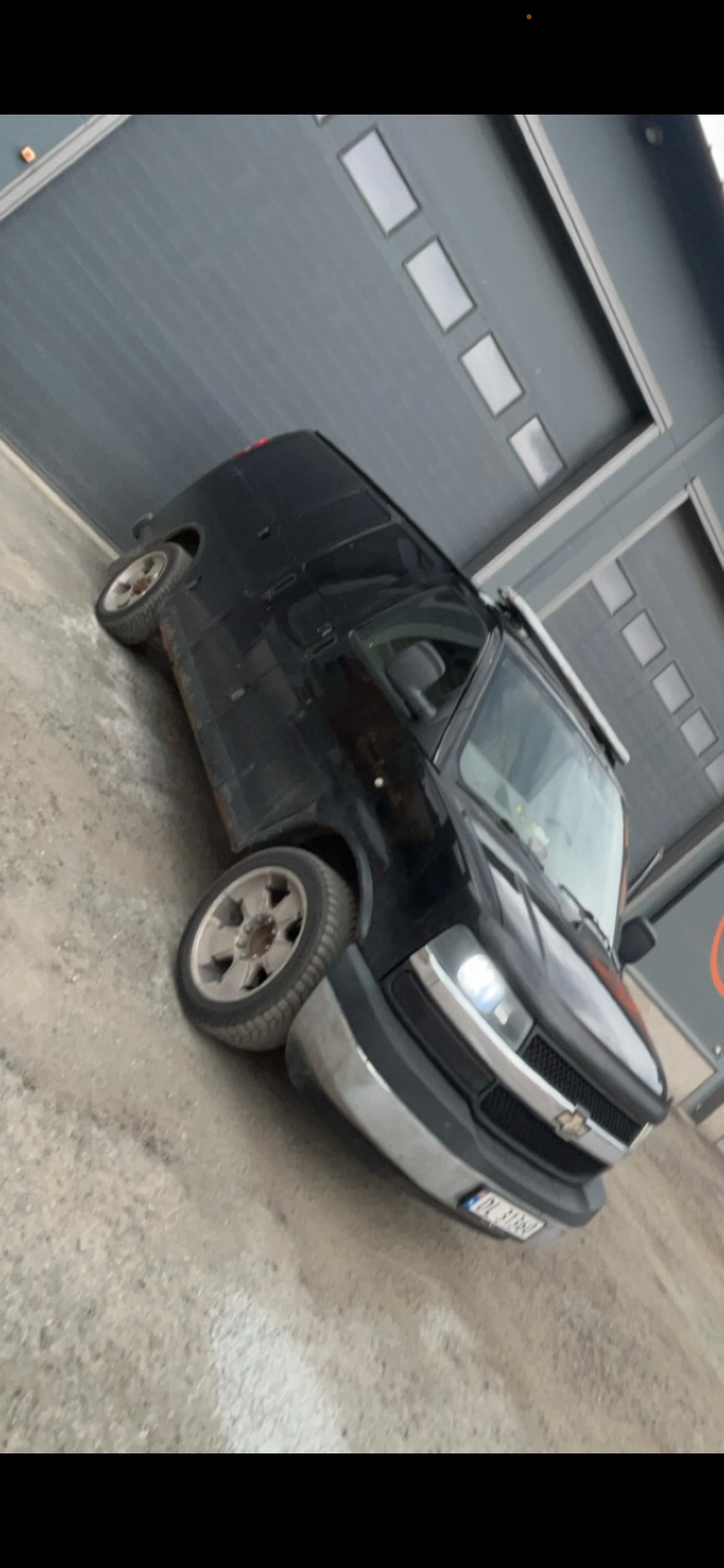 Brukt Chevrolet Express 6.6