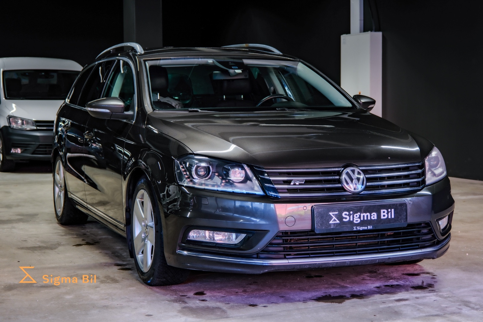 Bilde av Volkswagen Passat