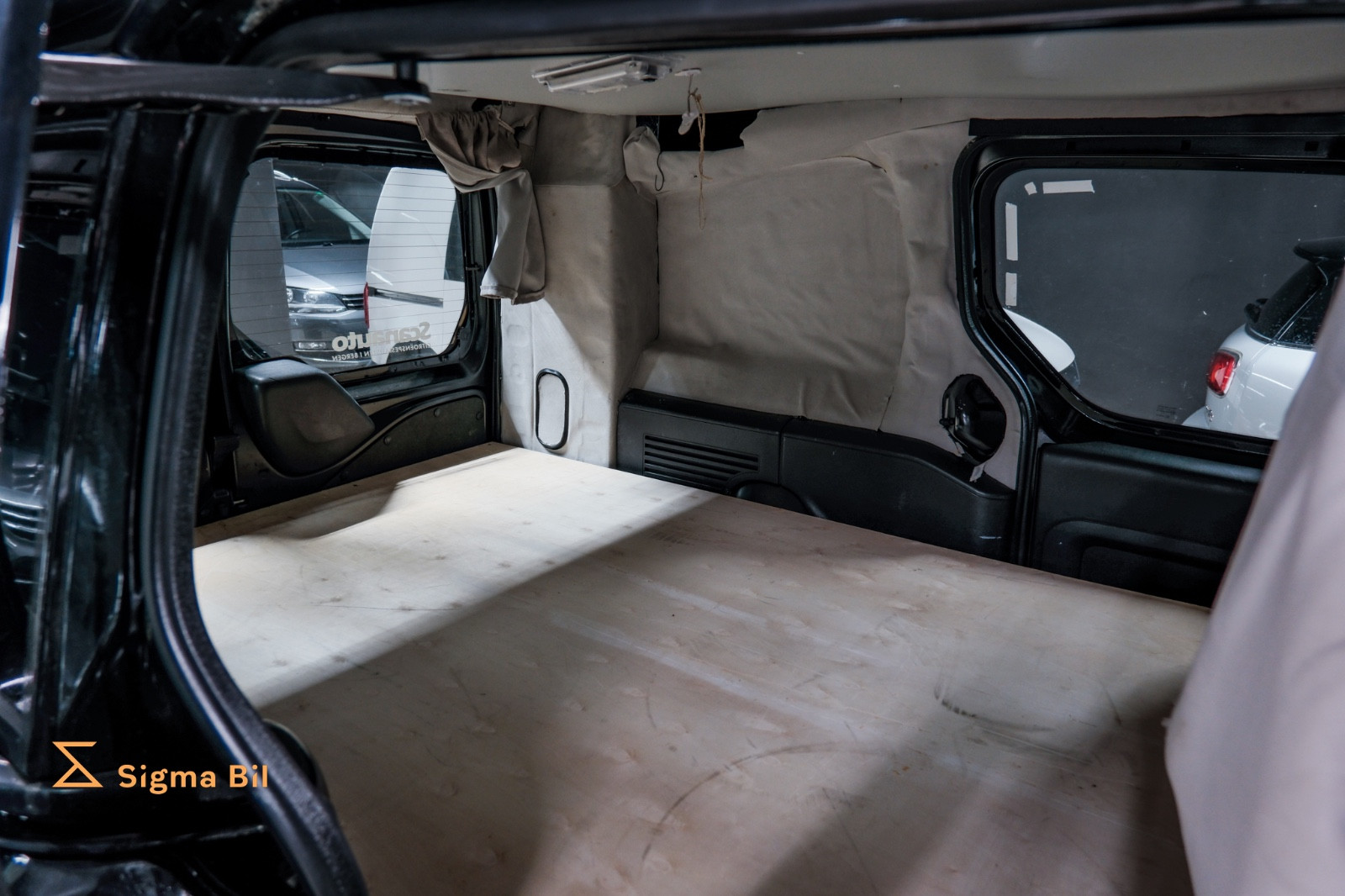 Bilde av Citroen Berlingo