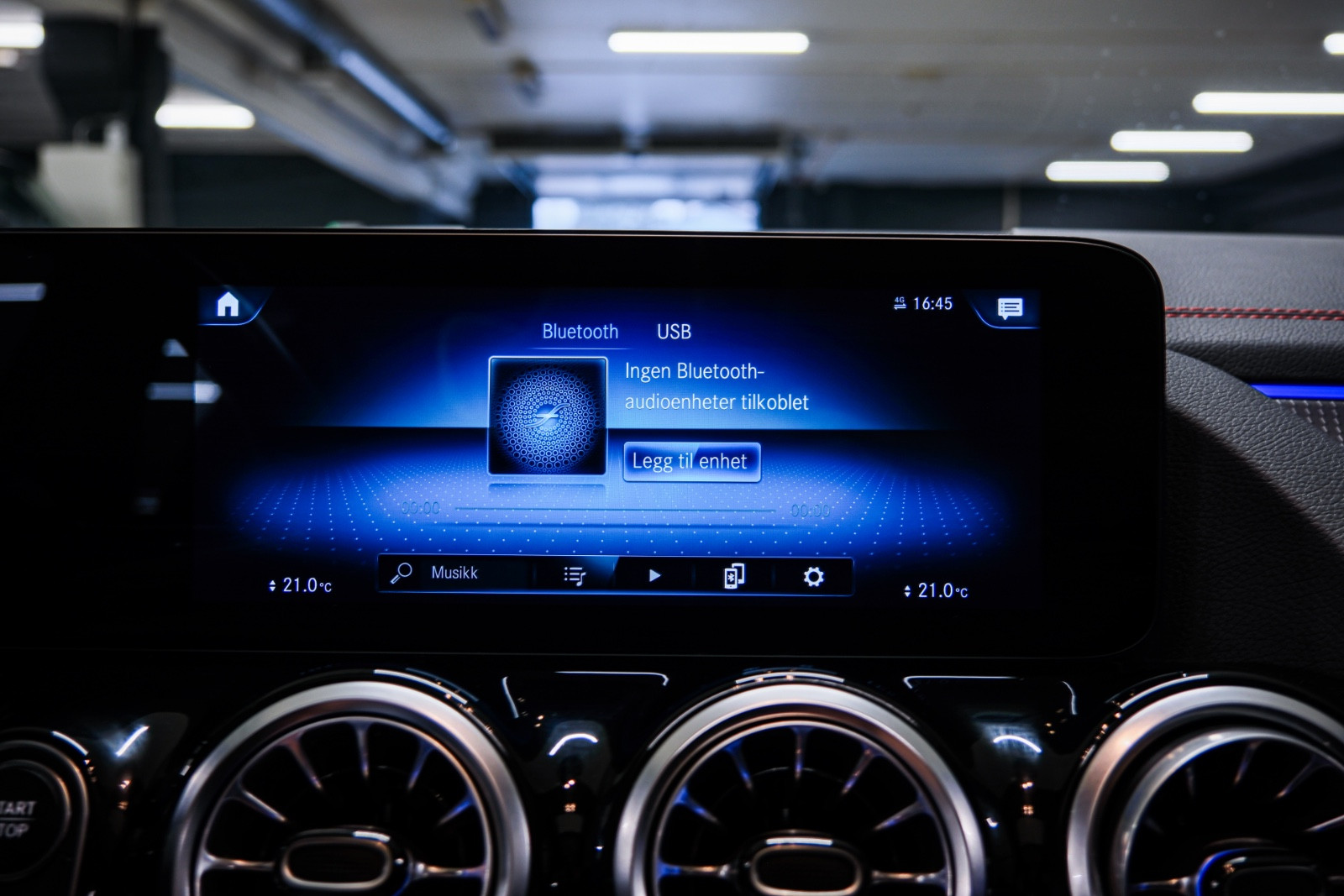 Bilde av Mercedes-Benz EQA