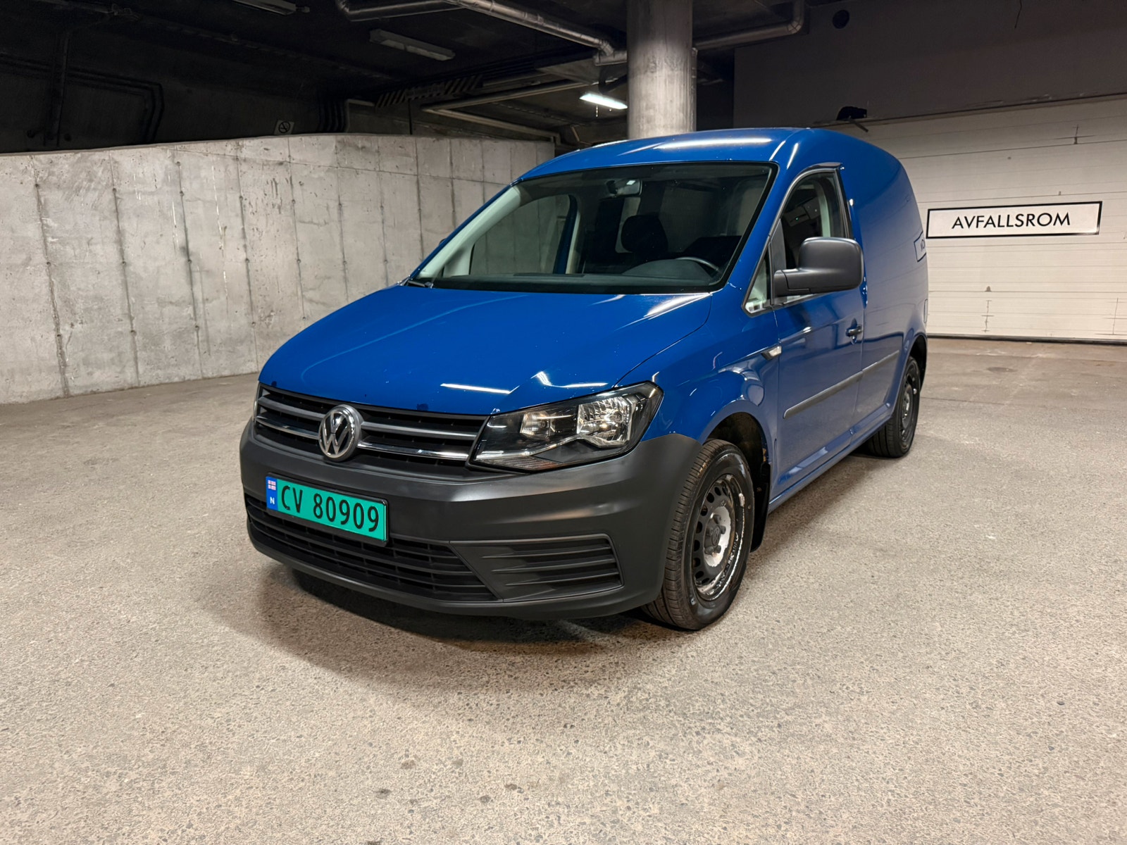 Volkswagen Caddy