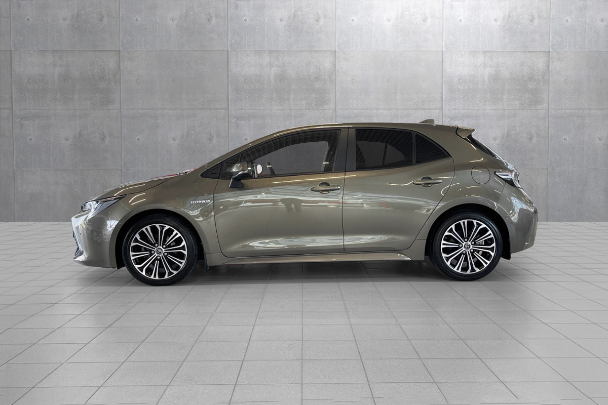 Toyota Corolla 1,8 Hybrid e-CVT Active Tech KAMPANJE/NAVI/R.KAM/OPPV.R 2