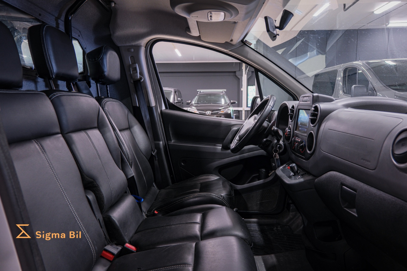 Bilde av Peugeot Partner