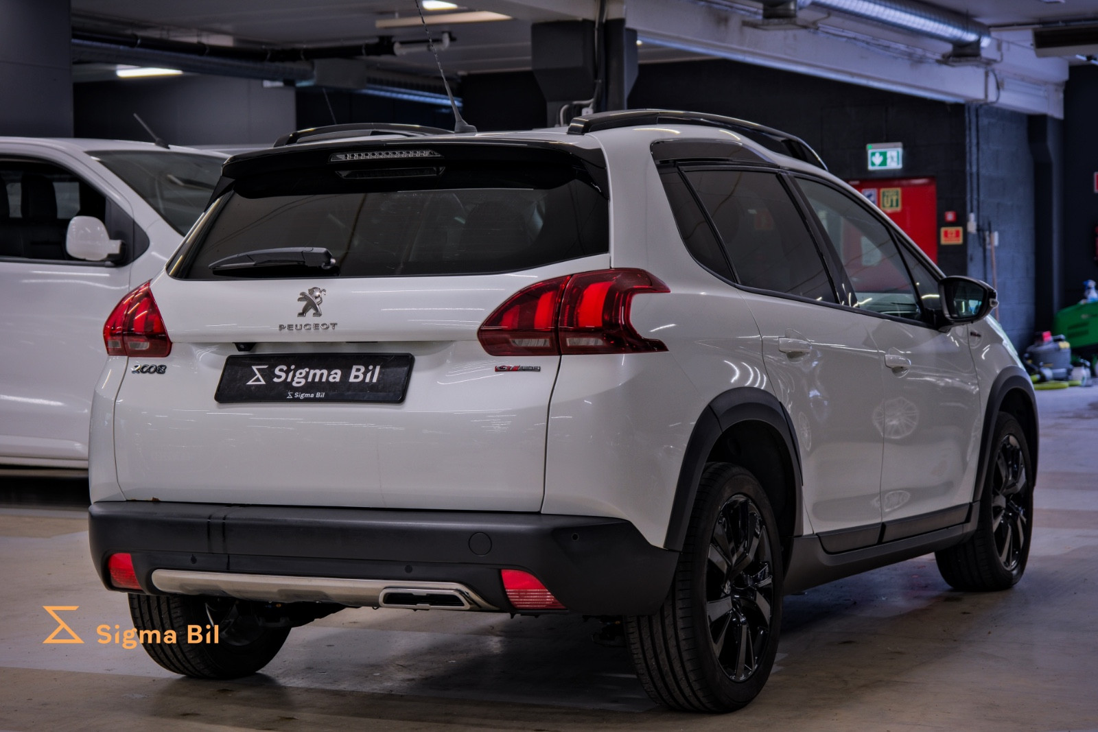Bilde av Peugeot 2008