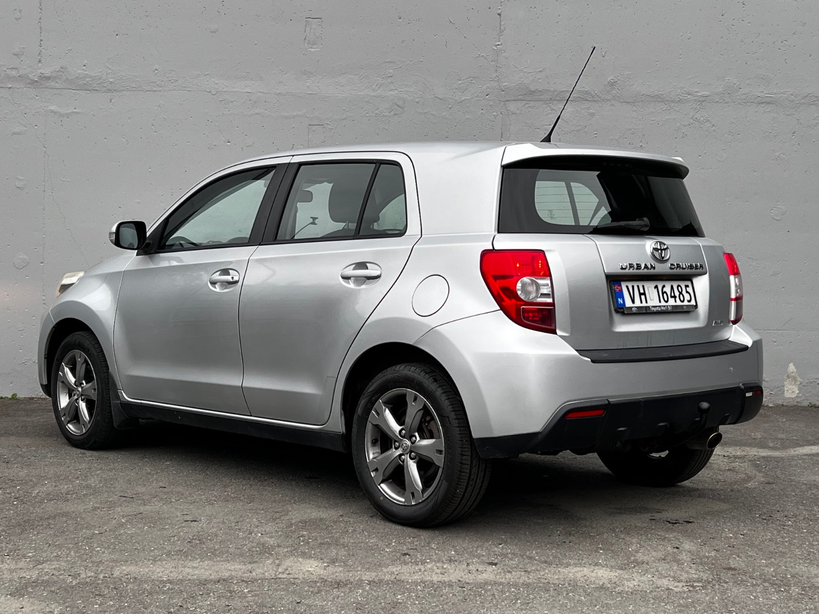 Hovedbilde av Toyota Urban Cruiser