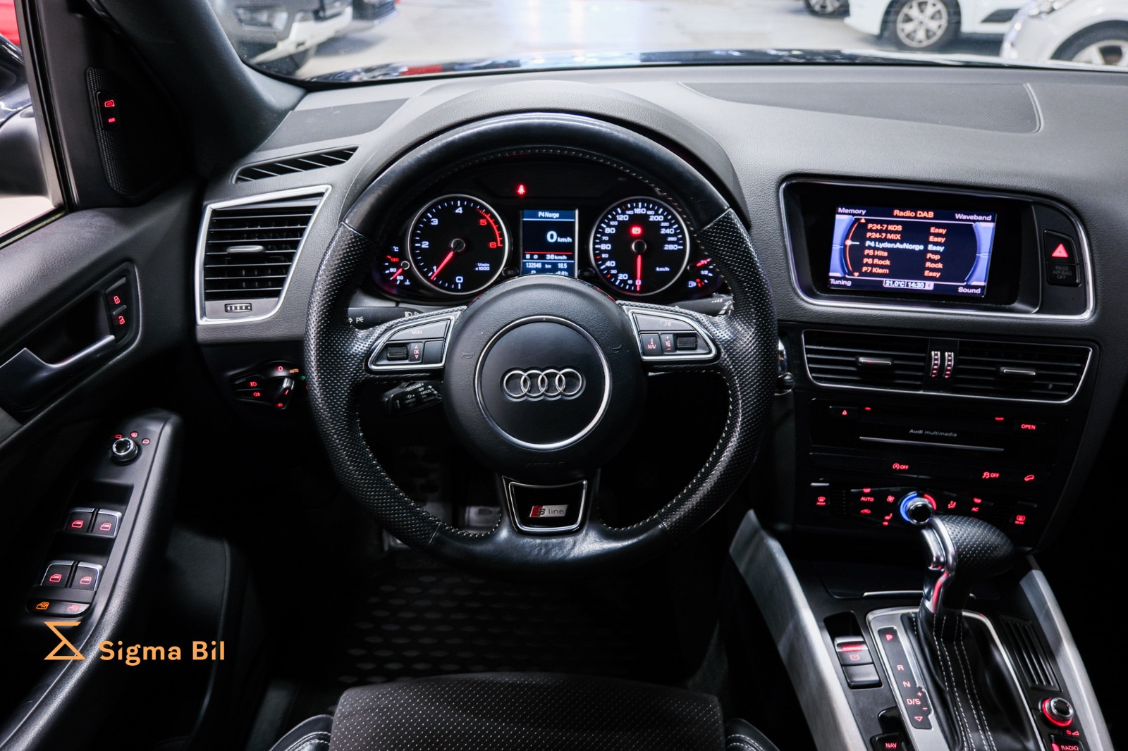 Bilde av Audi Q5