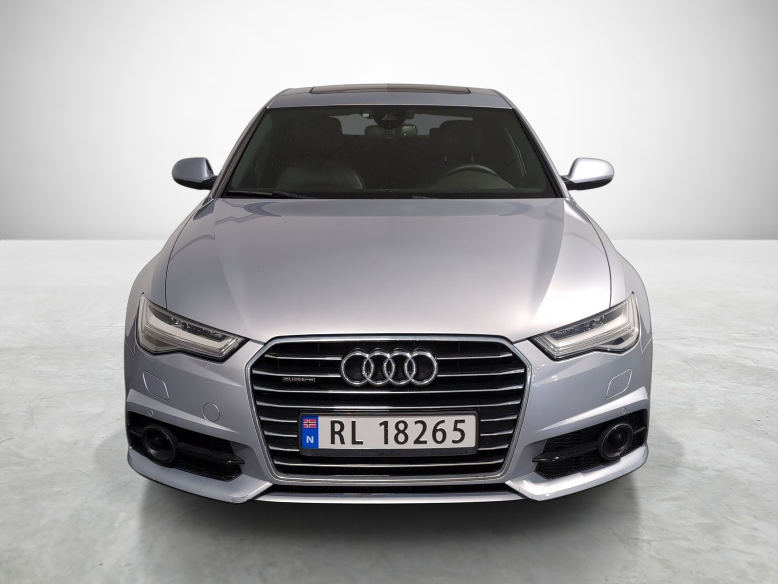 Audi A6 Limousine/EU-01.2027/4WD/DIESEL/AUTOMAT/190HK 3
