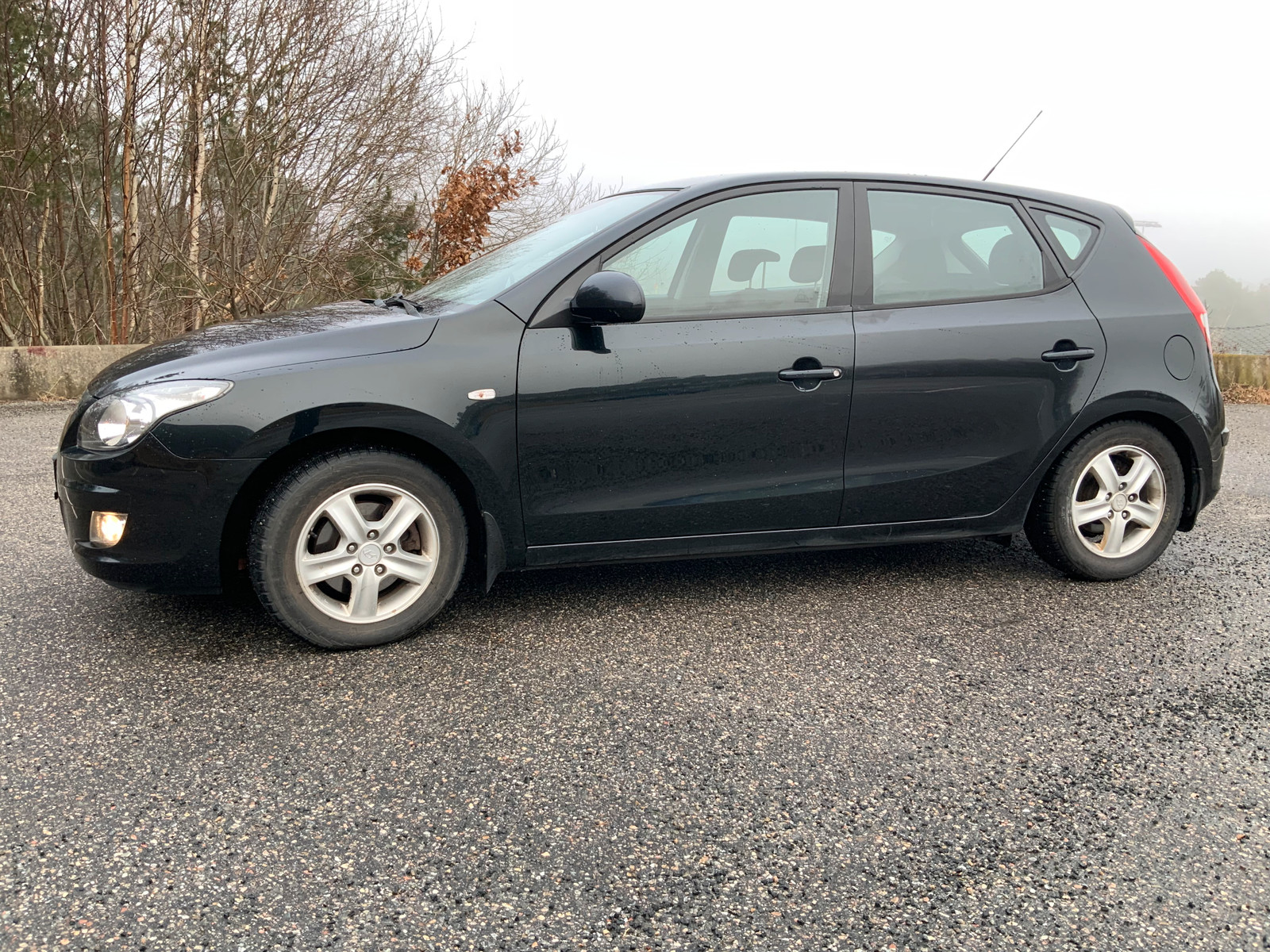 Hyundai i30 1,6 CRDI Comfort LP 90 Hk 2