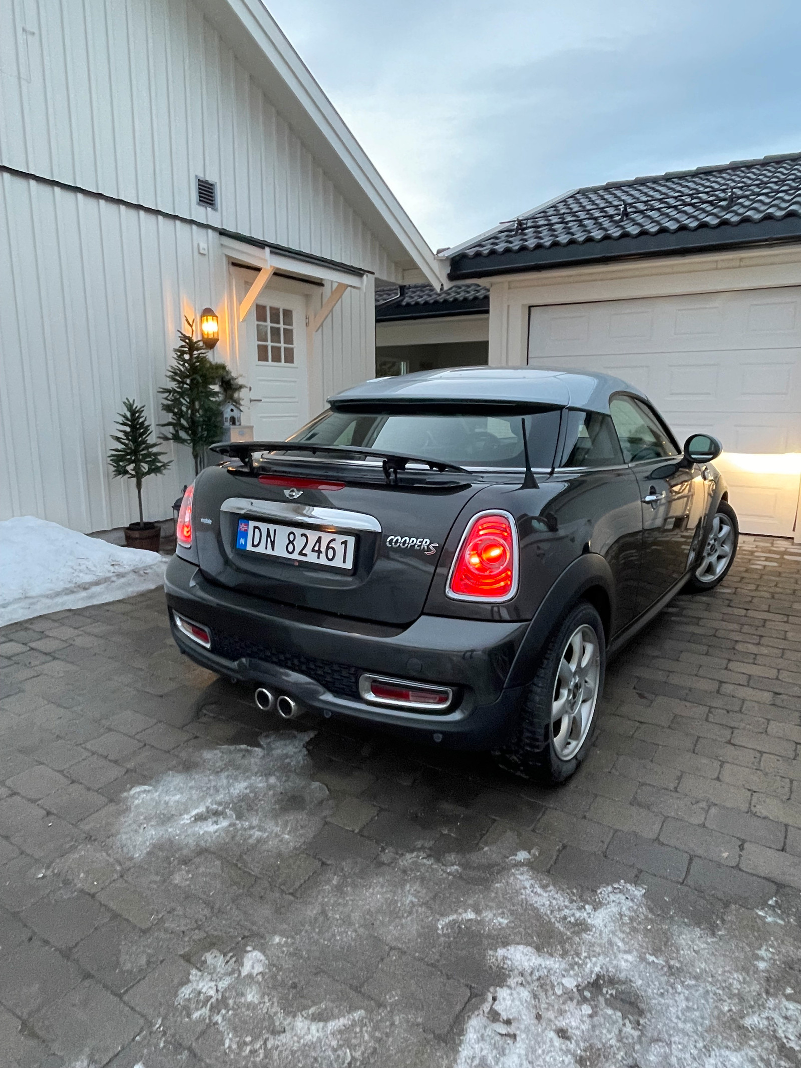 MINI Coupe 3