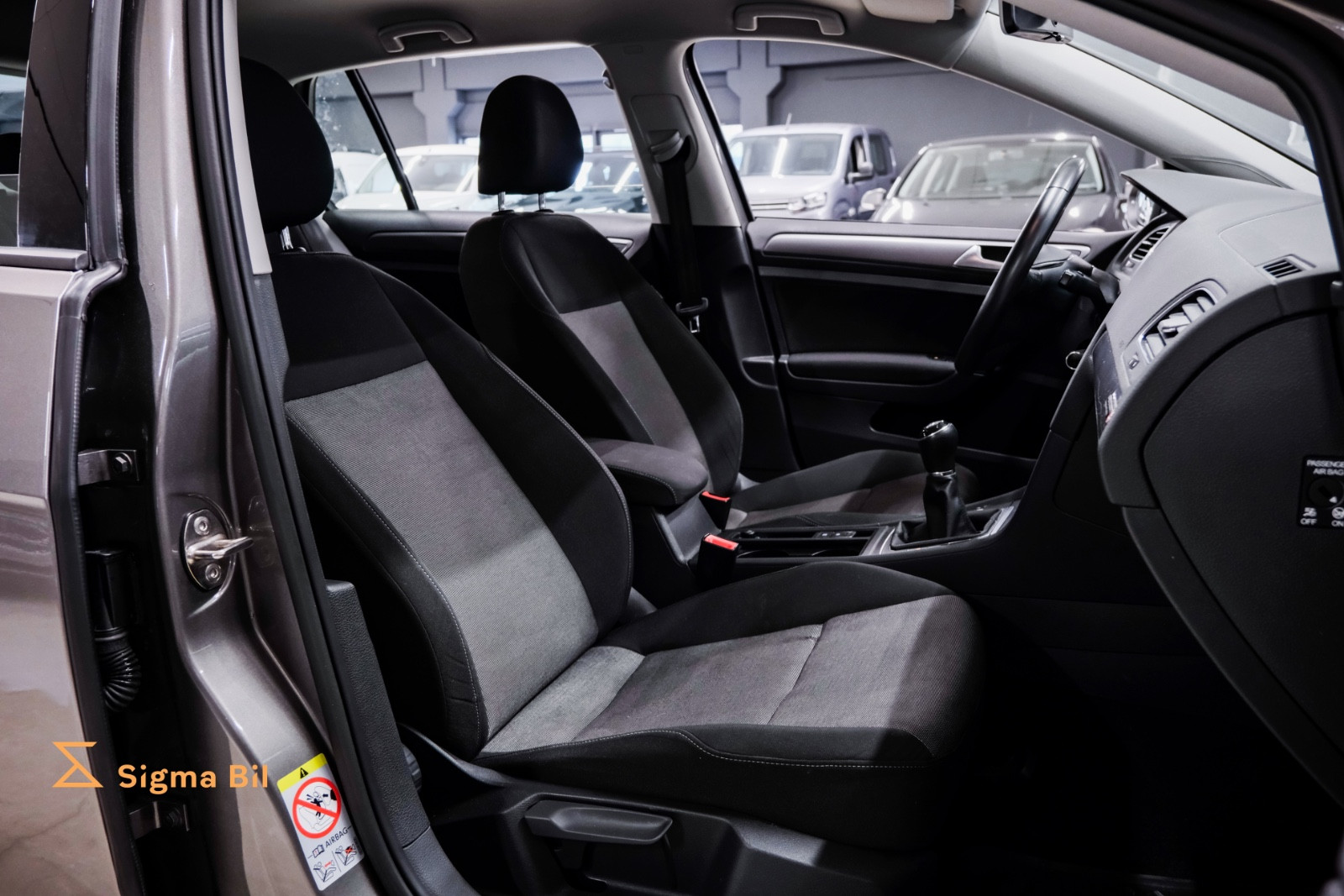 Bilde av Volkswagen Golf