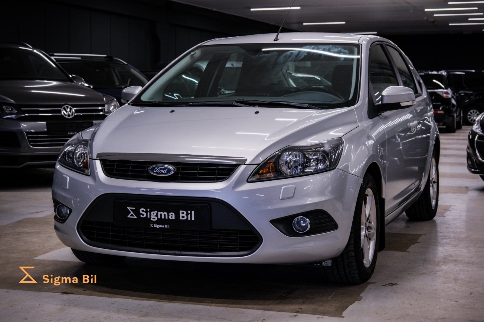 Bilde av Ford Focus