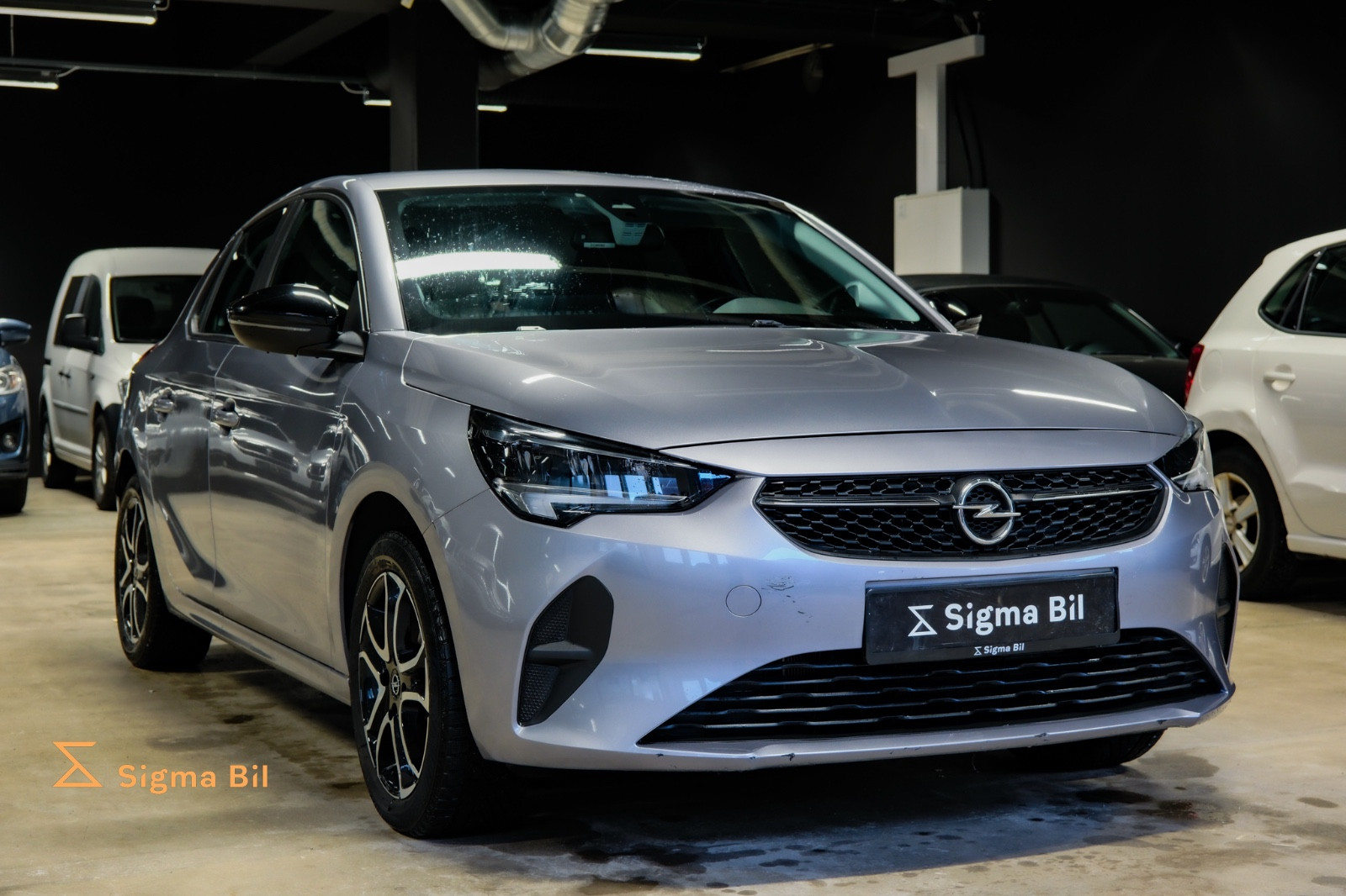 Bilde av Opel Corsa