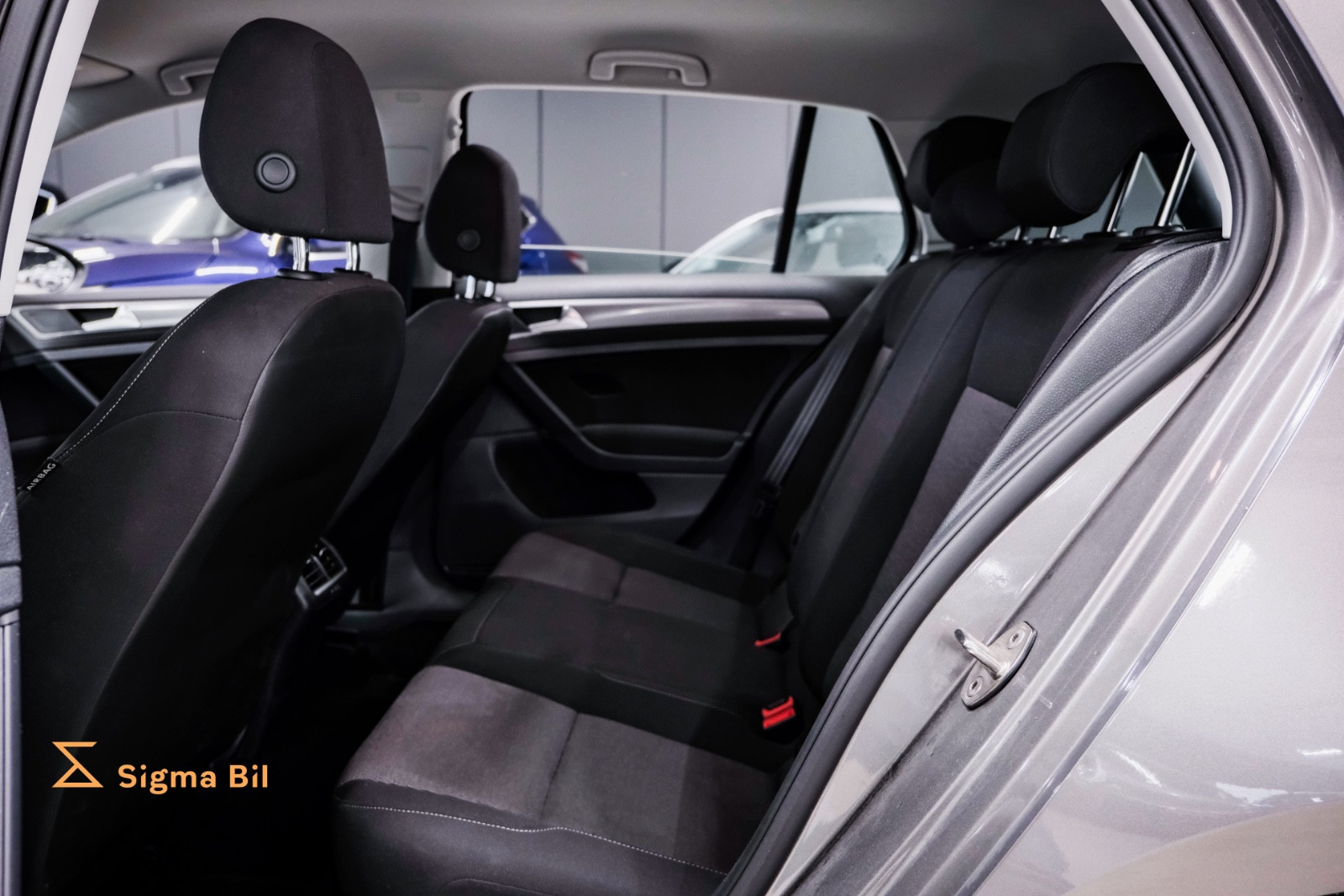 Bilde av Volkswagen Golf