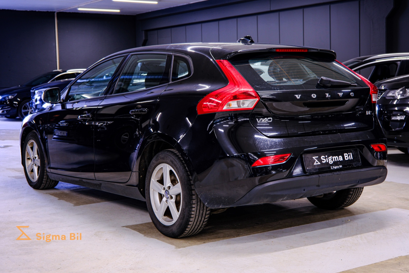Bilde av Volvo V40