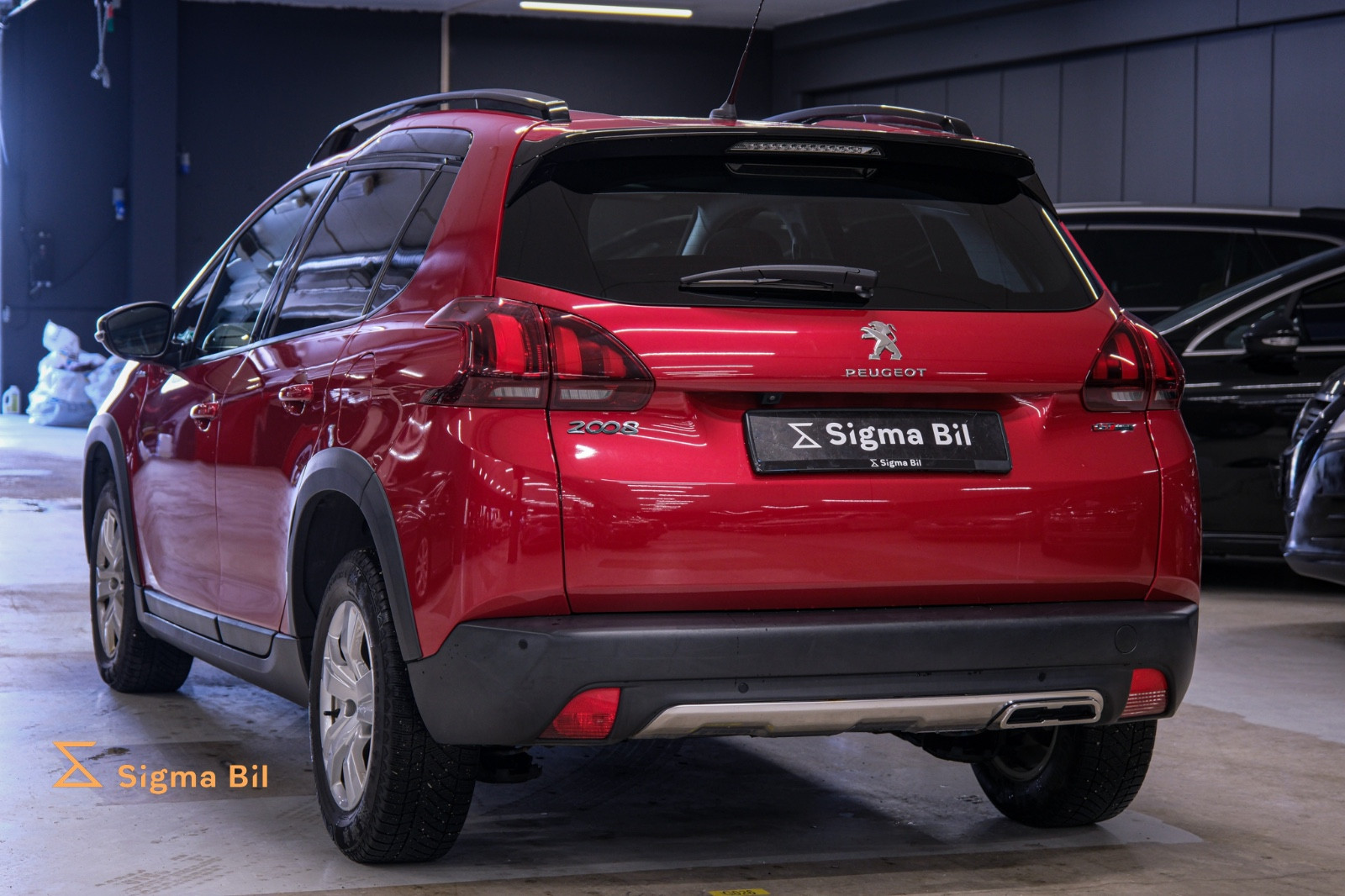 Bilde av Peugeot 2008